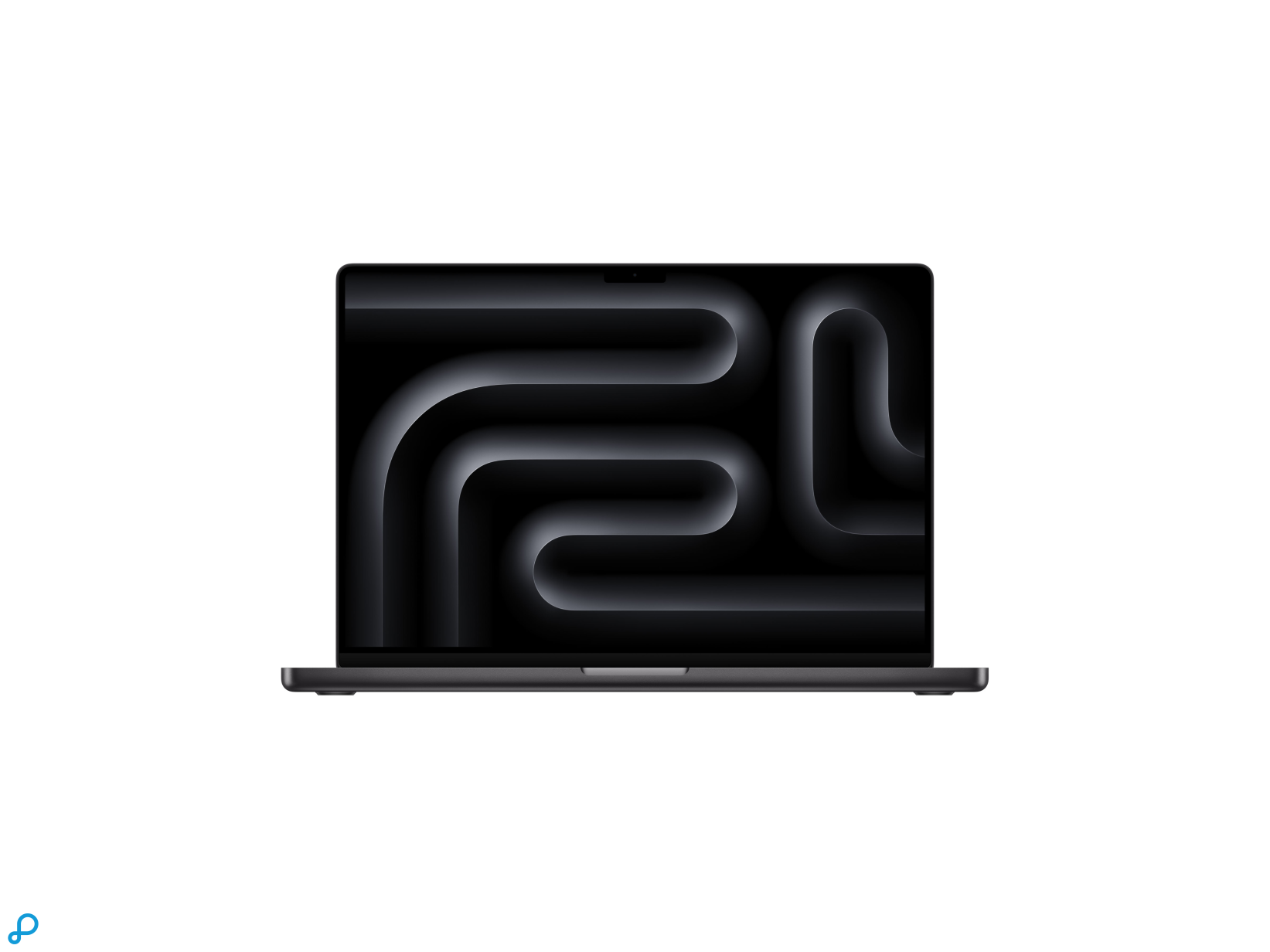 16-inch MacBook Pro: Apple M5 Max chip with 18-core CPU and 40-core GPU, 48GB, 2TB SSD - Space Black-0