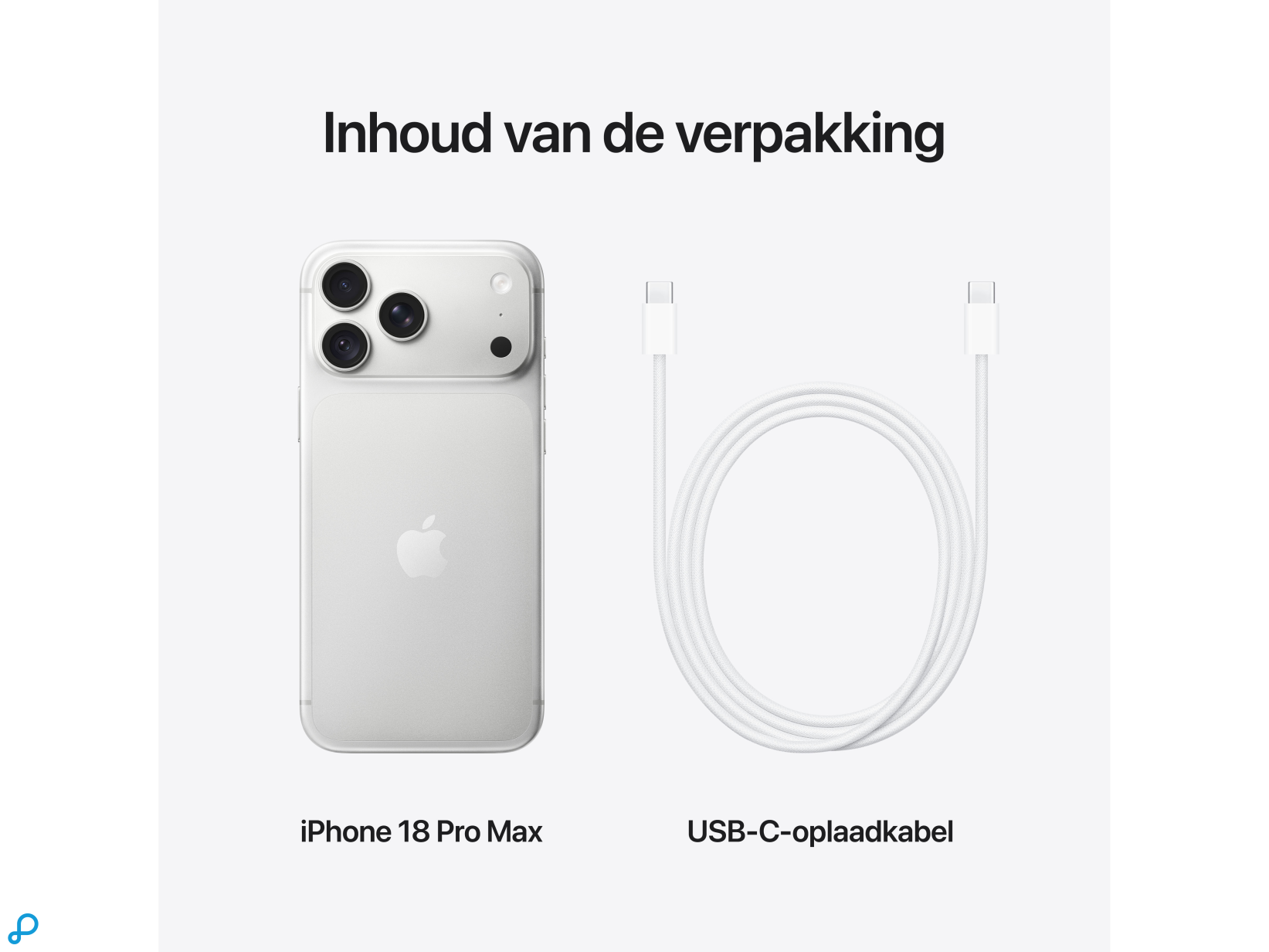 iPhone 18 Pro Max 256GB Silver-7