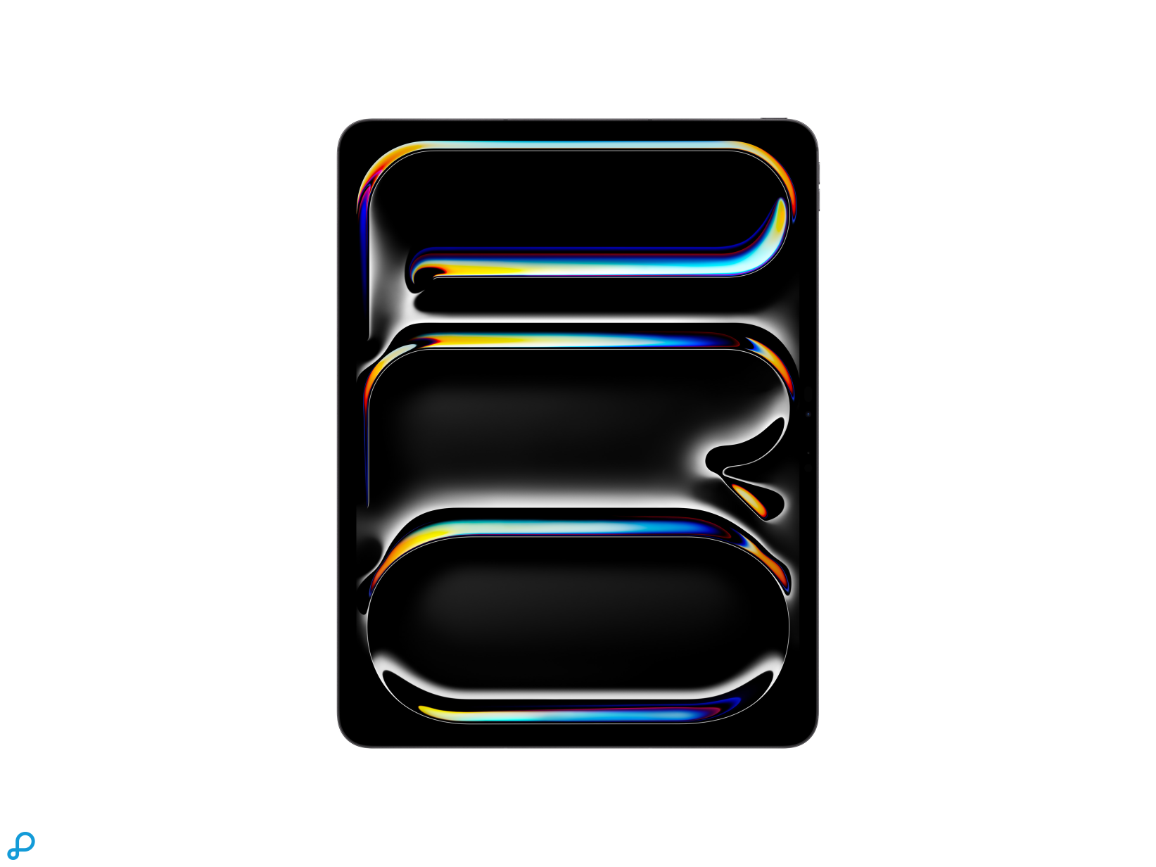 13-inch iPad Pro M5 Wi-Fi + Cellular 512GB with standard glass - Space Black-1