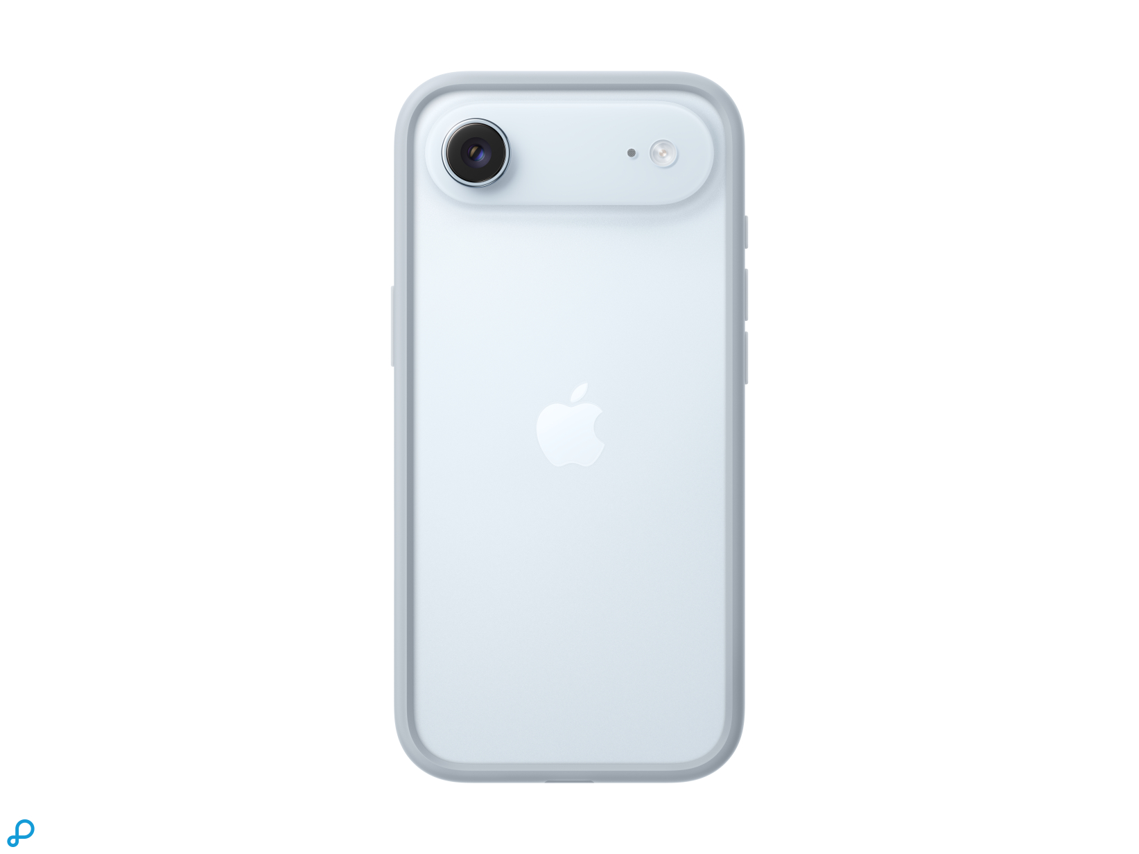 iPhone Air Bumper - Light Blue-0