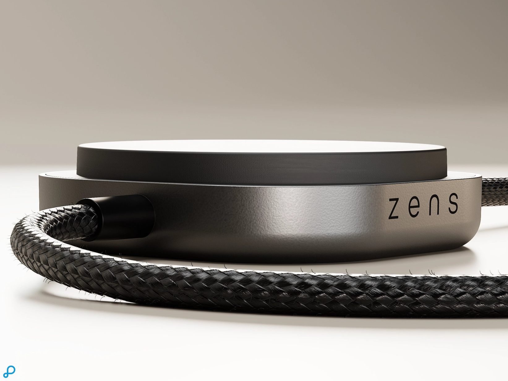 Zens Charging Cable USB C-C Pro 2 Black-5