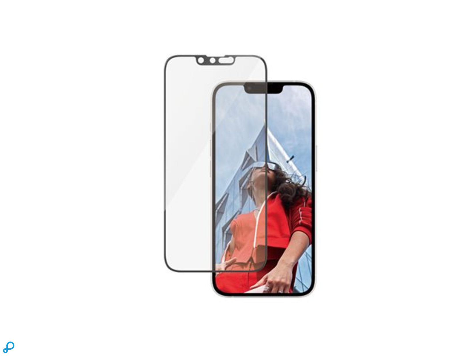 PanzerGlass Screen Protector iPhone 17e/16e Ultra-Wide Fit w. EasyAligner - Bulk-1
