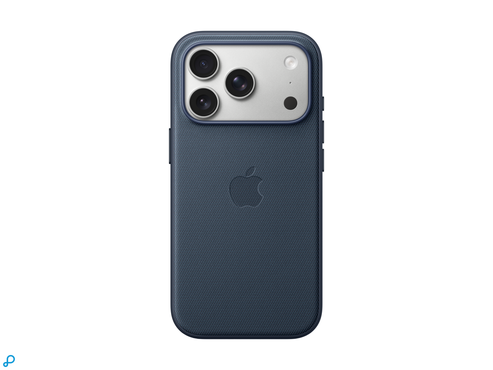 iPhone 17 Pro TechWoven Hoes Met MagSafe - Blauw-1