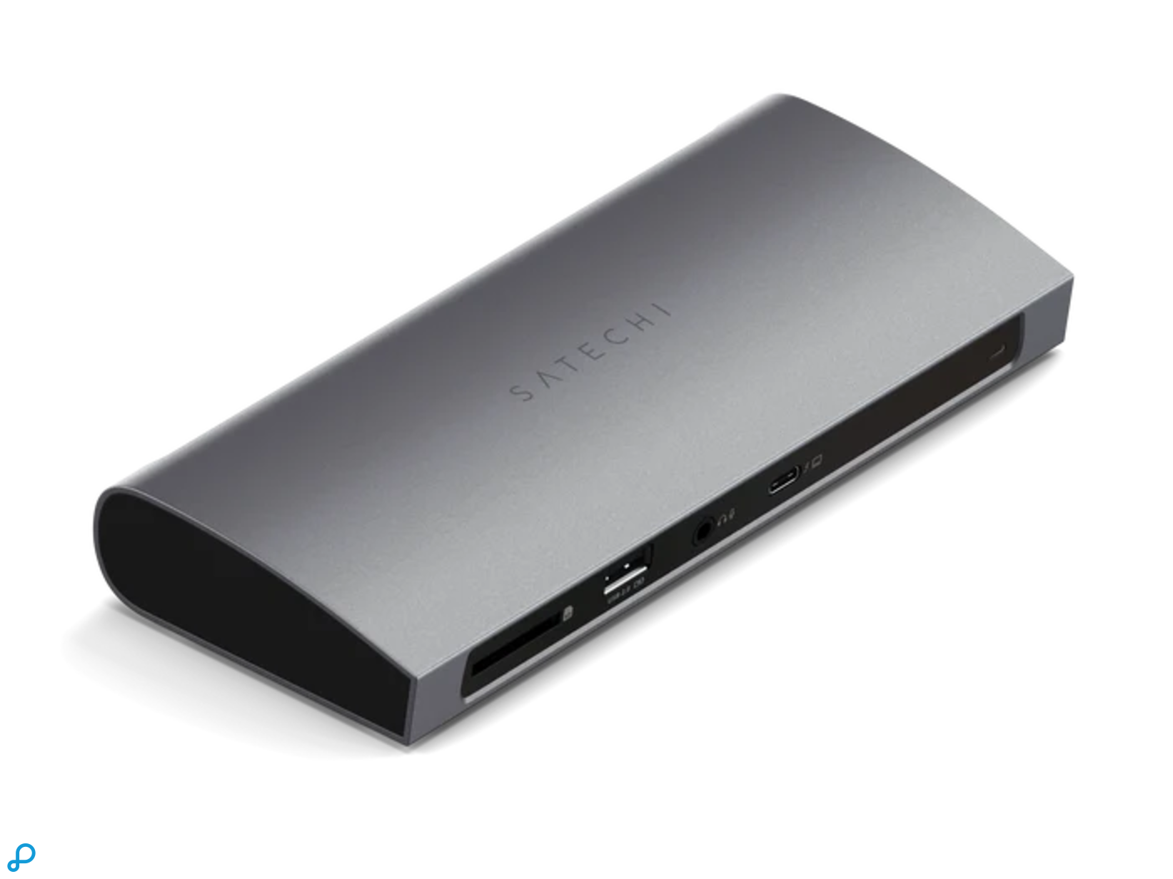 Satechi Thunderbolt 4 dock EU-2