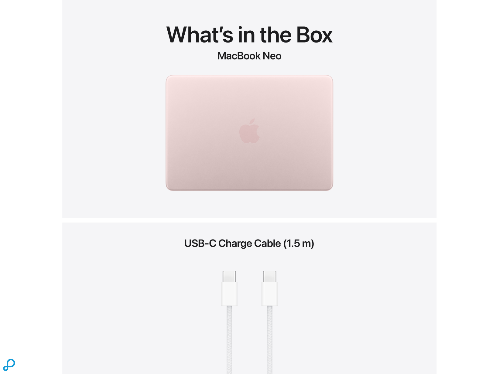 13-inch MacBook Neo: Apple A18 Pro chip met 6-core CPU en 5-core GPU, 8GB, 512GB SSD, Touch ID - Blos-7