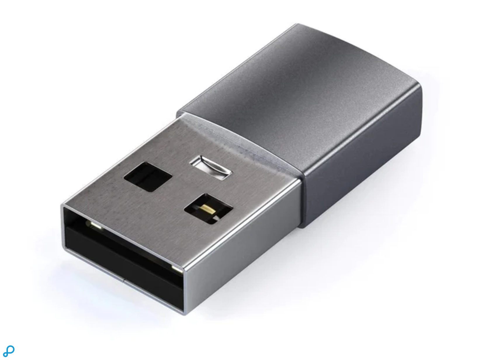 Satechi USB-A to USB-C adapter-1