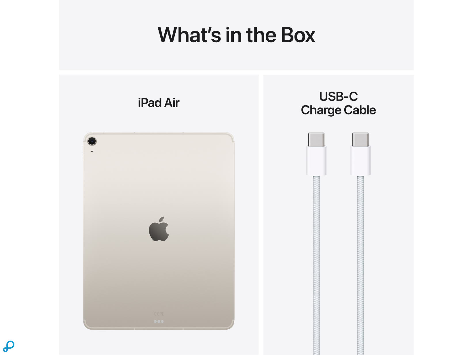 13-inch iPad Air M3 Wi-Fi + Cellular 128GB - Sterrenlicht-7