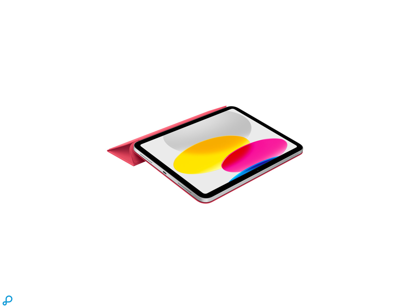 Smart Folio voor iPad 11"  (A16) - Watermeloen-3