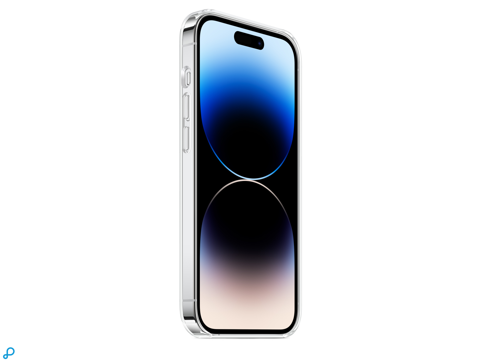 iPhone 14 Pro Clear Case with MagSafe-2