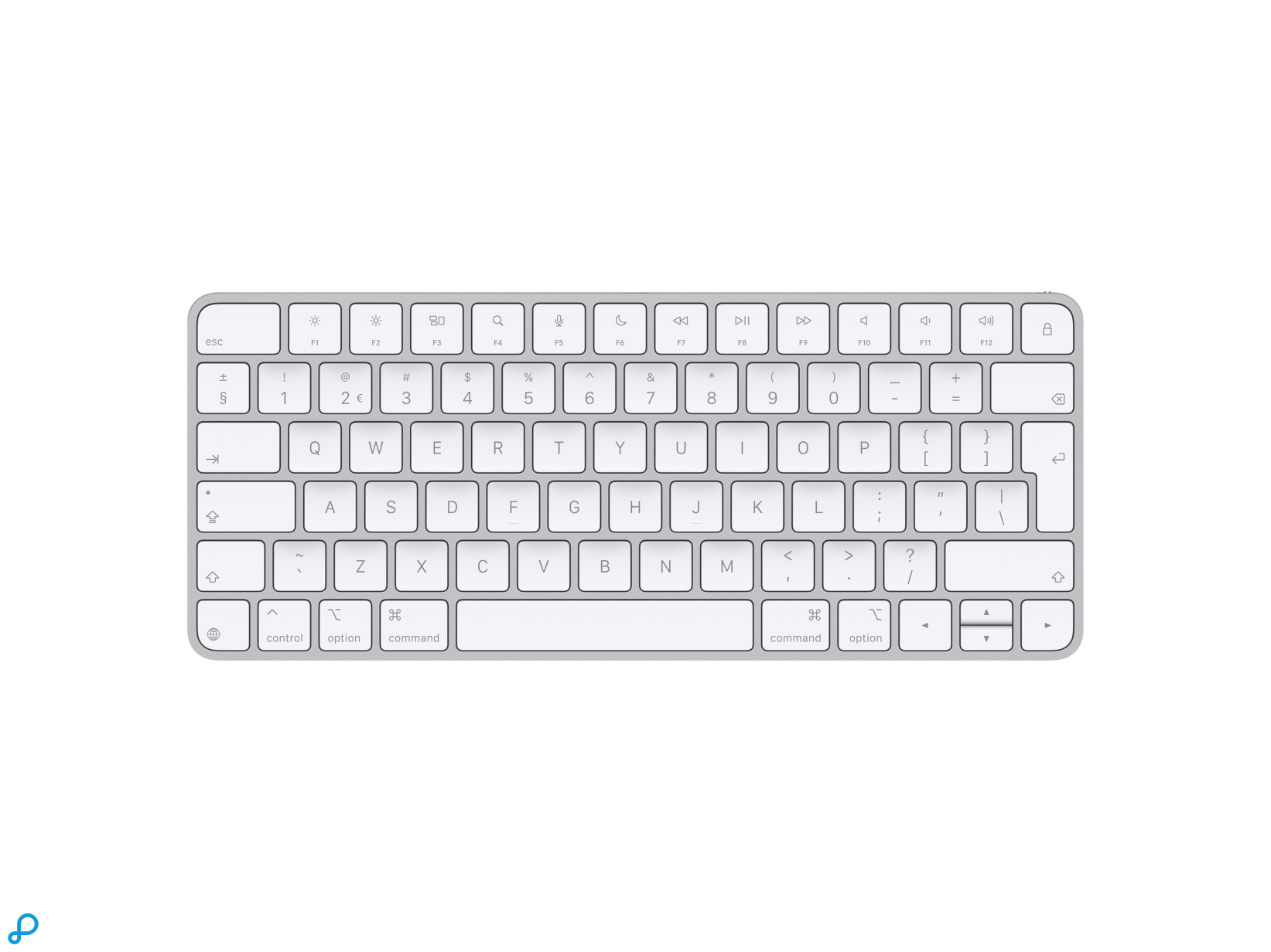 Magic Keyboard - French (Azerty)-0