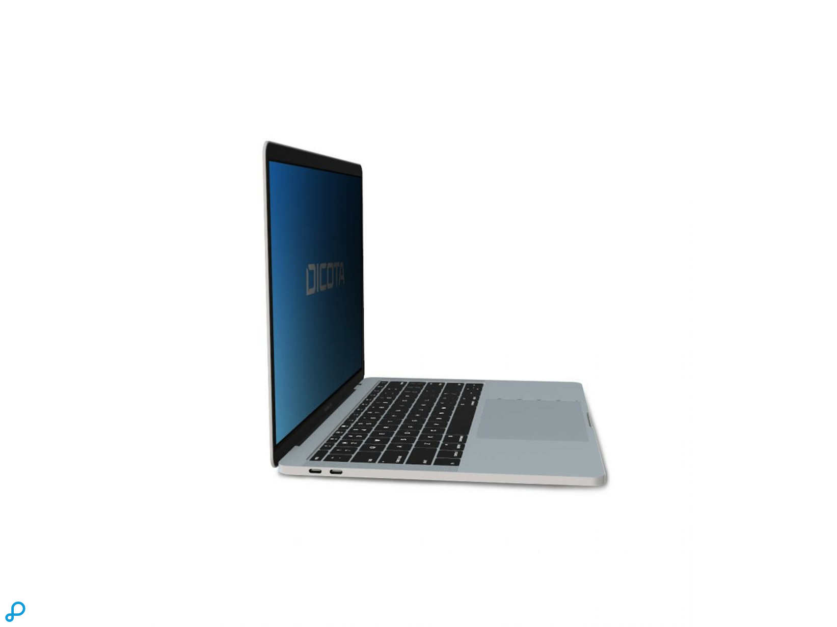 Dicota Privacy screen - 13-inch MacBook Pro / 13-inch MacBook Air - magnetic-0
