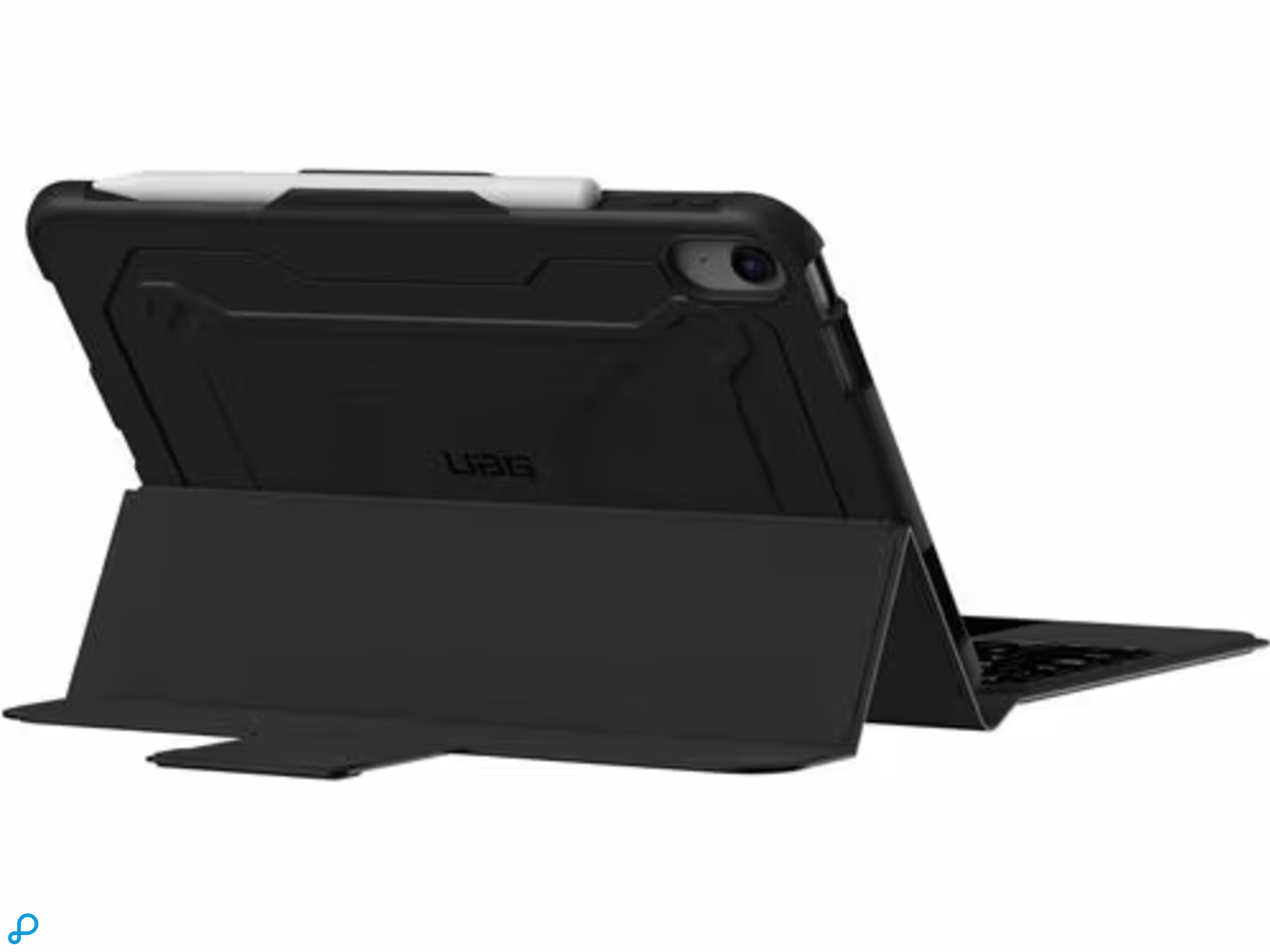UAG QWERTY Bluetooth Keyboard voor iPad 11 (2025) / 10,9" (2022) - Zwart (Bulk)-2