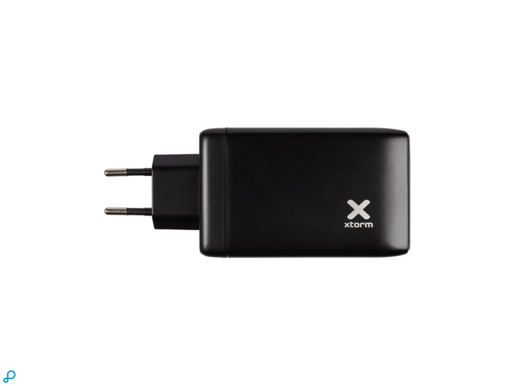 OP=OP Xtorm XA140 100 W AC Adapter - 1 Pack - USB Type-C - For Notebook - Black-0