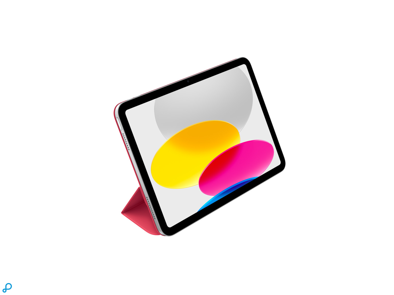 Smart Folio voor iPad 11"  (A16) - Watermeloen-4