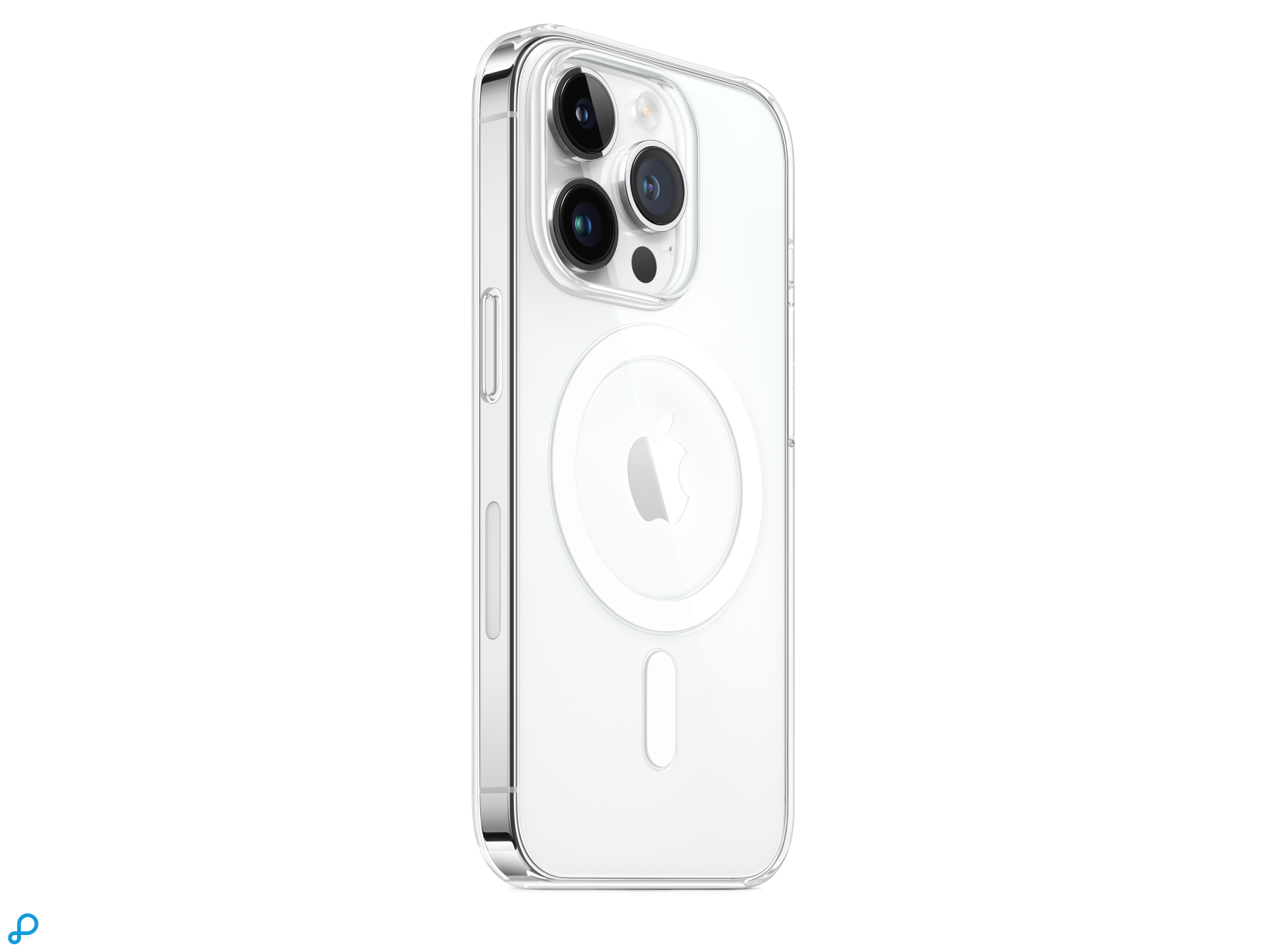 iPhone 14 Pro Clear Case with MagSafe-0