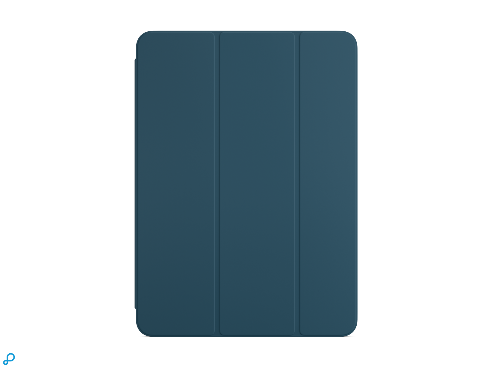 Smart Folio voor iPad Air 4th/5th generation - Marine blauw-0