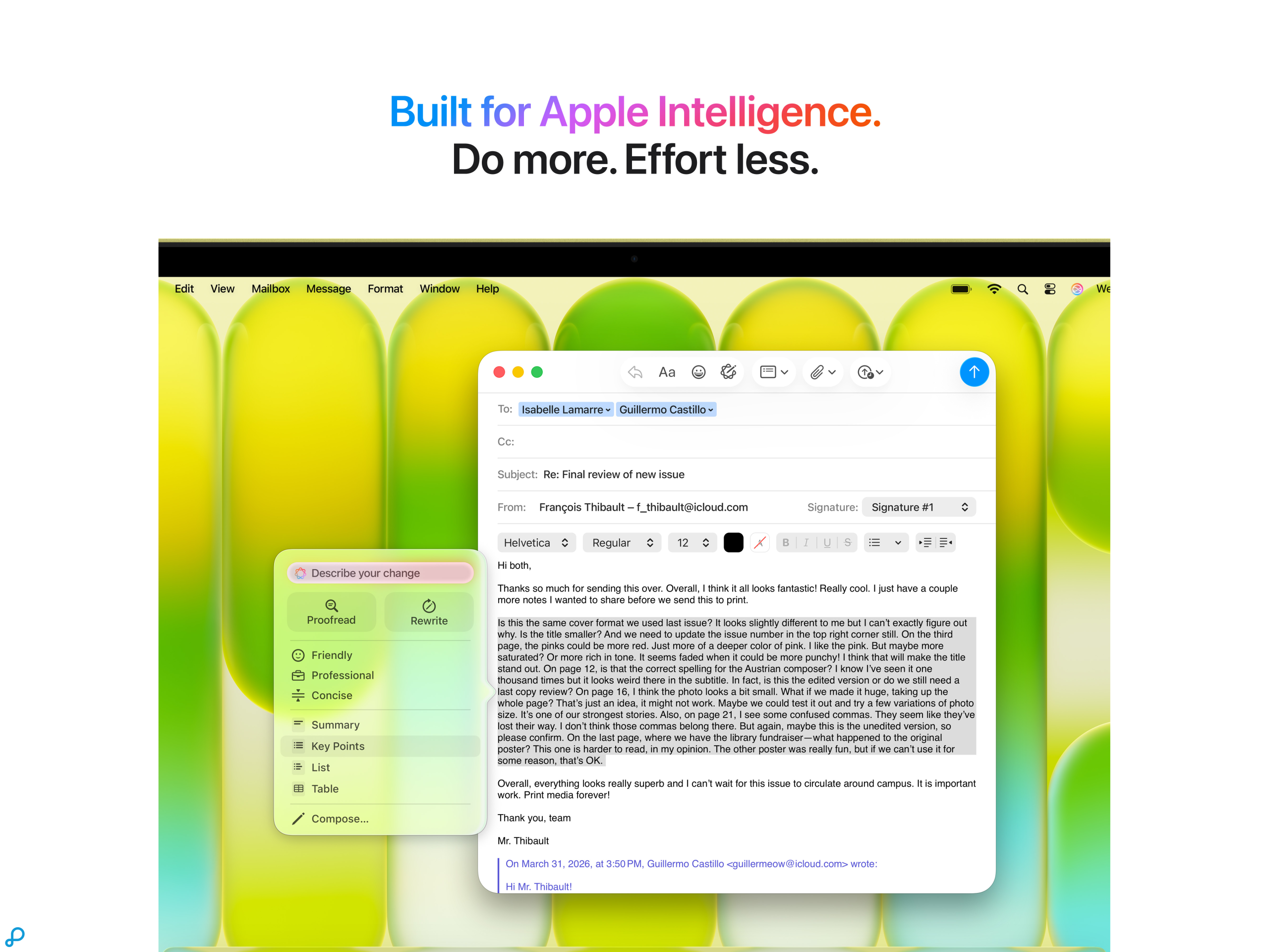 13-inch MacBook Neo: Apple A18 Pro chip met 6-core CPU en 5-core GPU, 8GB, 512GB SSD, Touch ID - Citrus-5