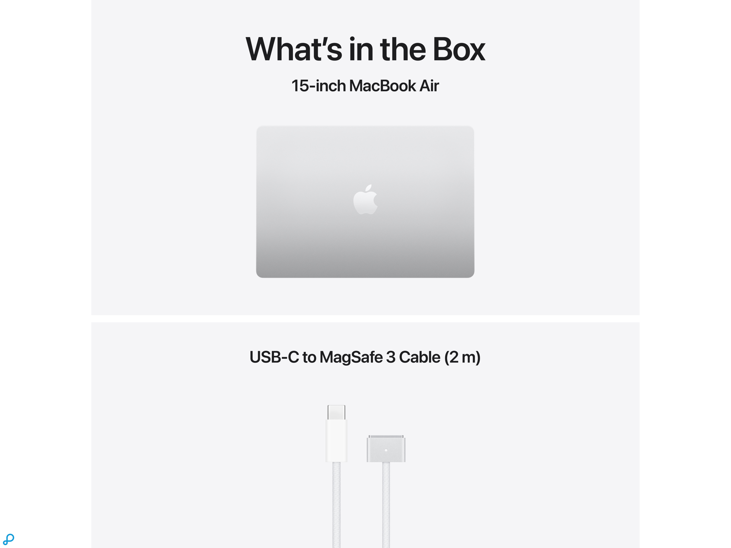 15-inch MacBook Air: Apple M5-chip met 10-core CPU en 10-core GPU, 16 GB, 512 GB SSD - Zilver-7