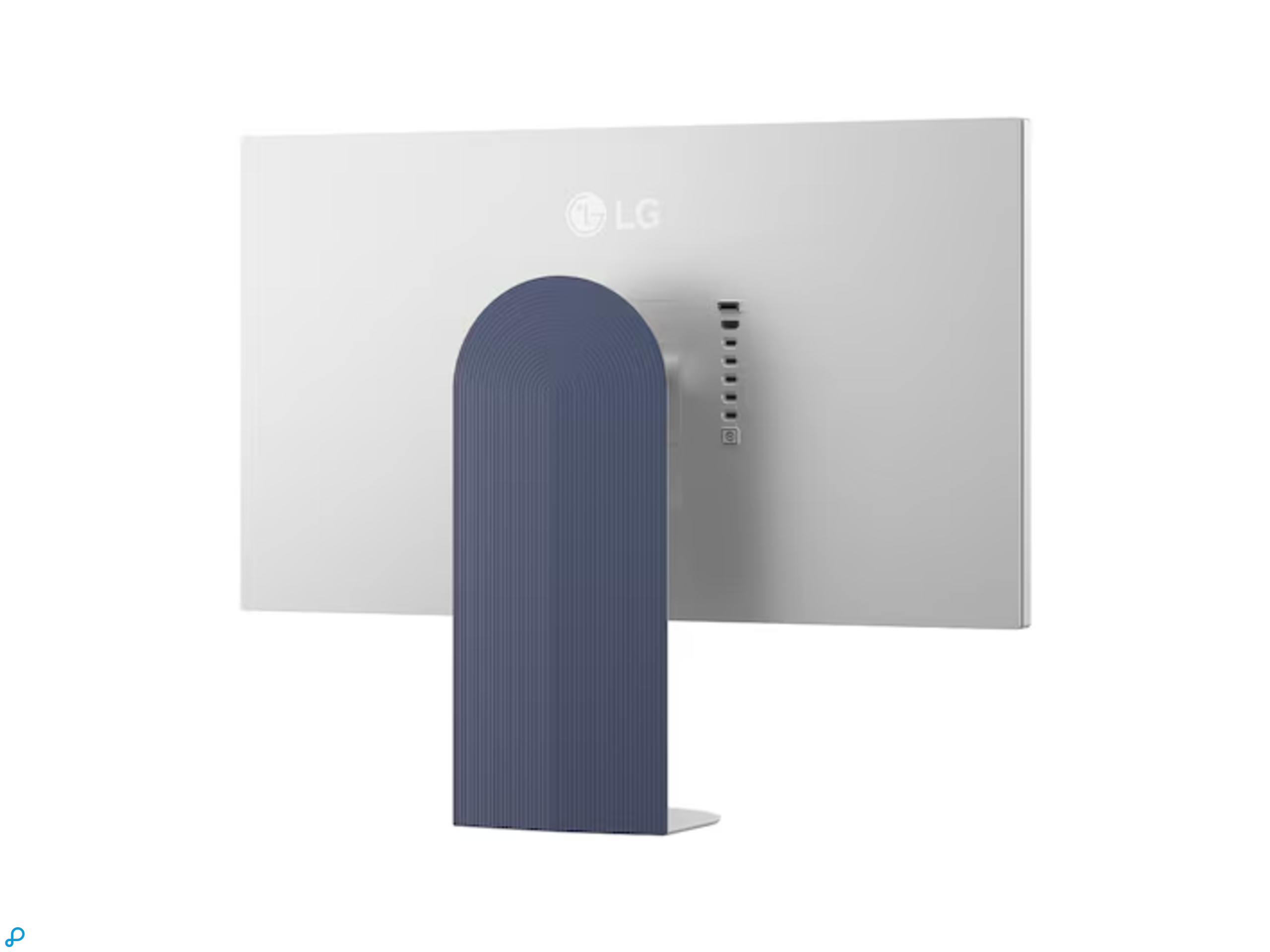 LG 32" 6K Nano IPS Black Thunderbolt 5 monitor-4