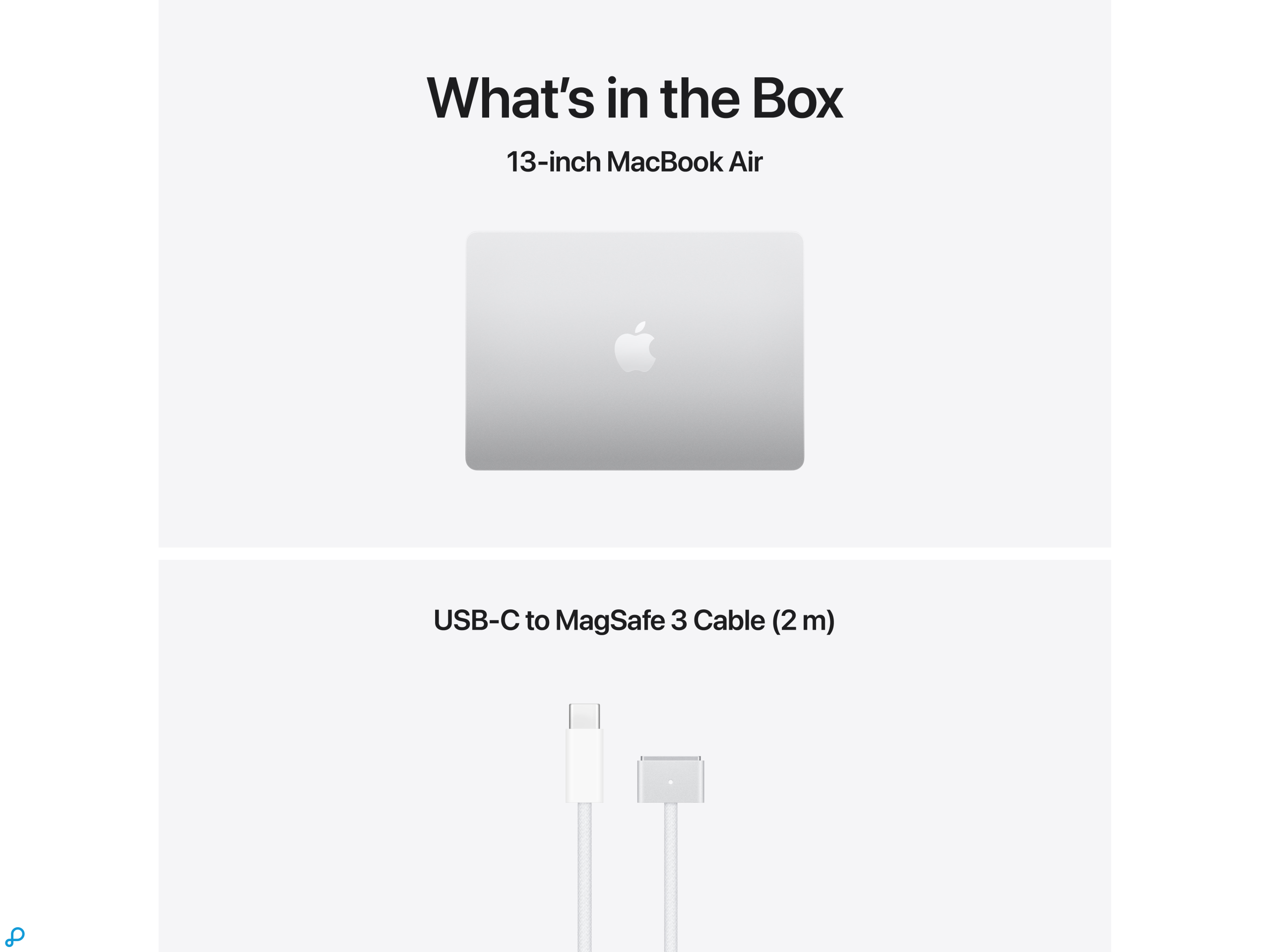 13-inch MacBook Air: Apple M5-chip met 10-core CPU en 10-core GPU, 24 GB, 1 TB SSD - Silver-7