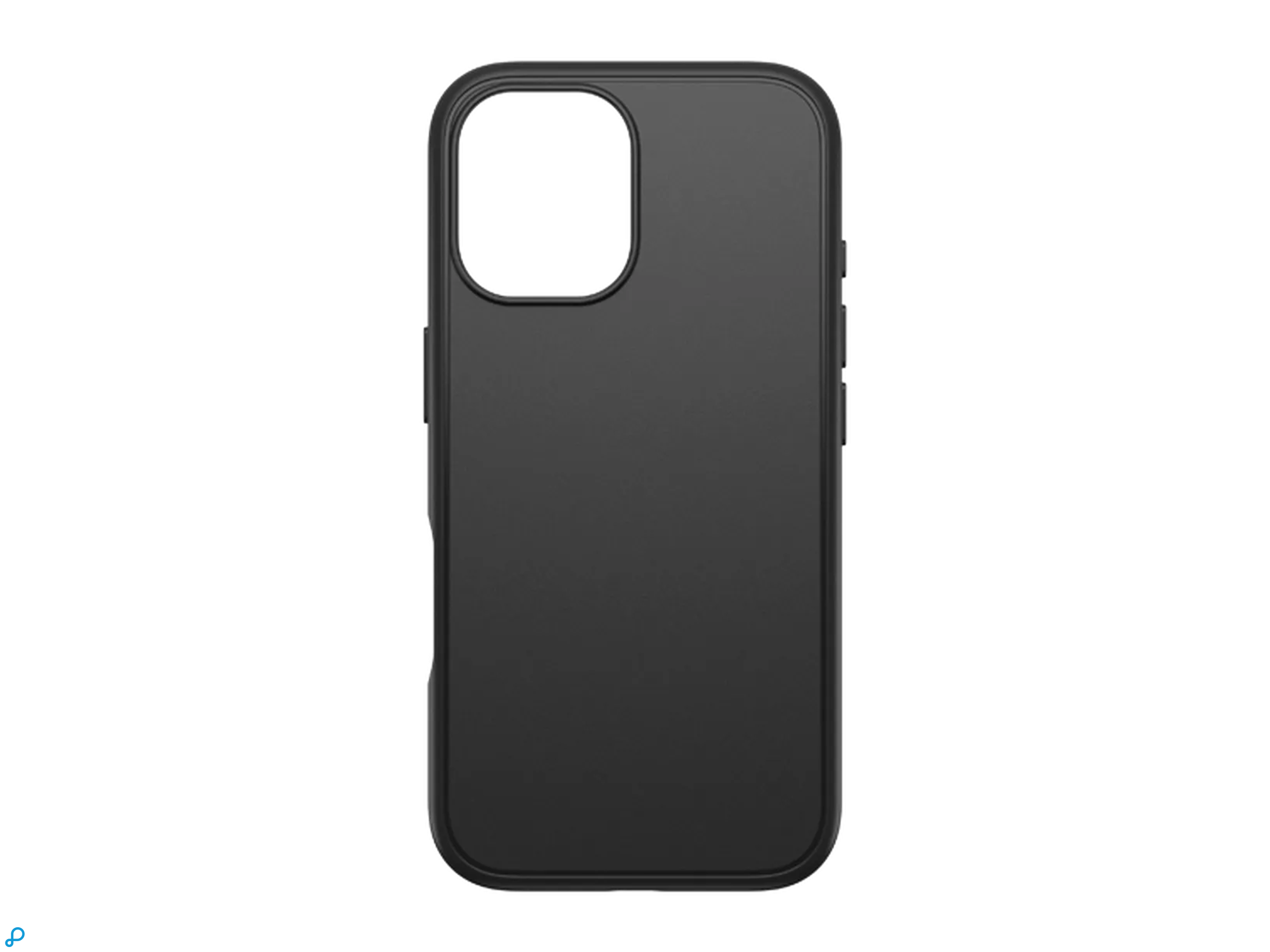 OtterBox Symmetry MagSafe iPhone 16 Black - ProPack V2-0