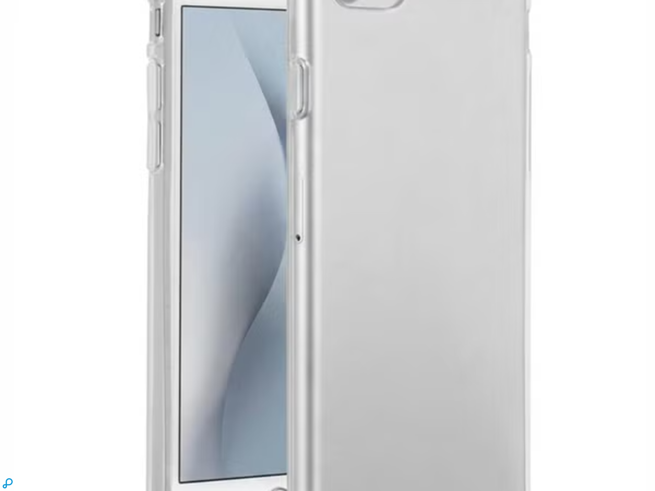 Accezz Clear Backcover voor de Apple iPhone SE (2022/2020)  8/7/6(s) - Transparant-0
