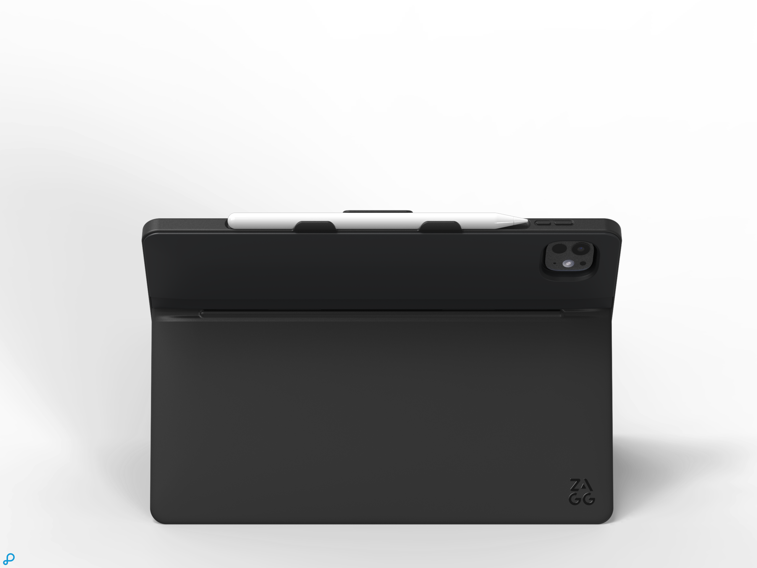 ZAGG Pro Keys 2 Connect Voor Apple iPad 10.9" (10th Gen)/A16 Zwart Qwerty UK-5