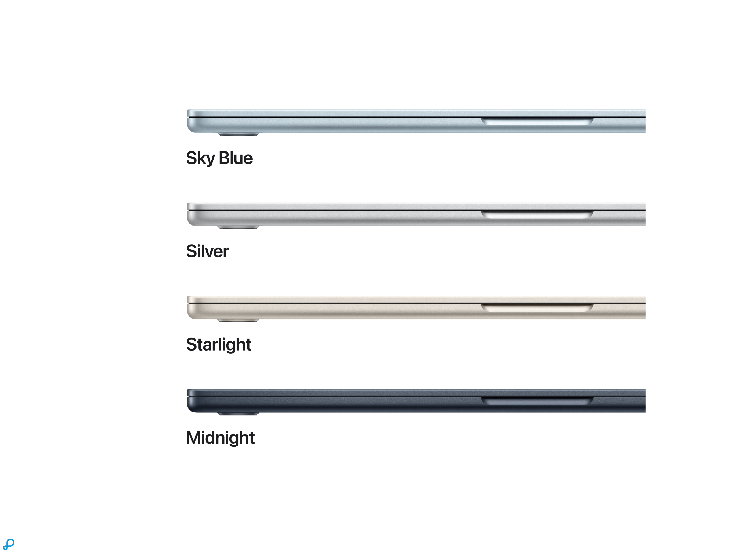 15-inch MacBook Air: Apple M5-chip met 10-core CPU en 10-core GPU, 16 GB, 1 TB SSD - Zilver-2