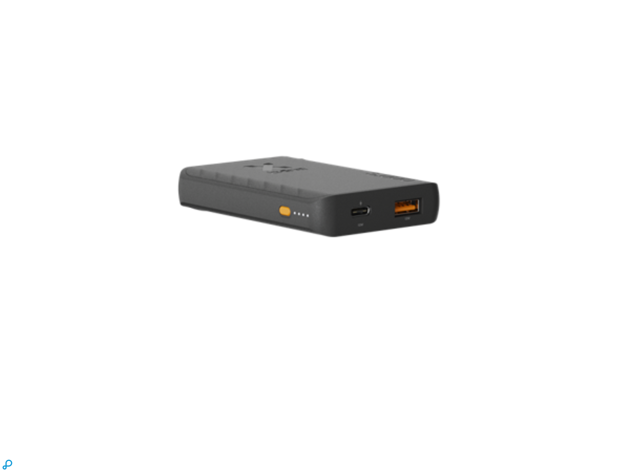 Xtorm 12W Go2 Powerbank 5K - Zwart-2