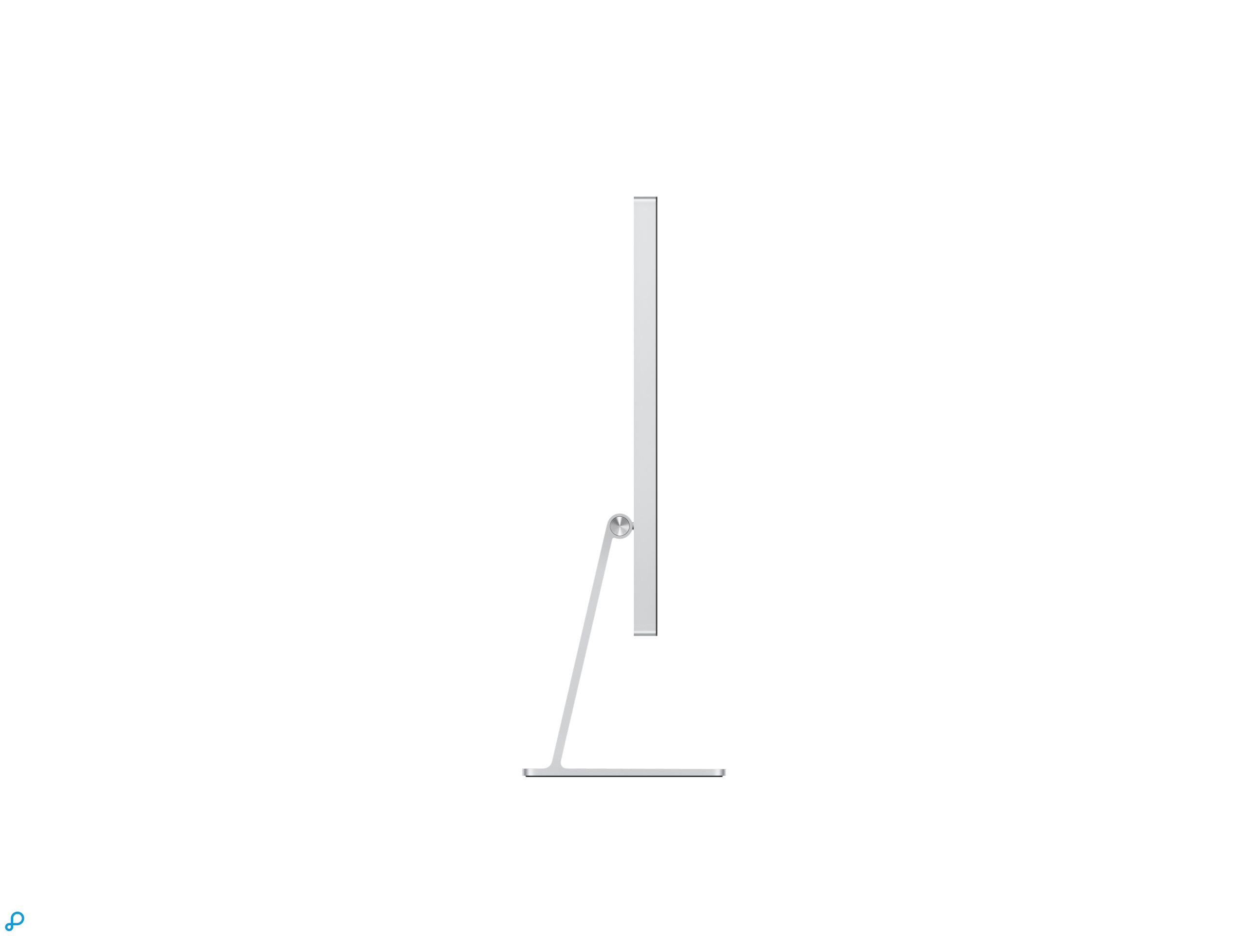 Studio Display - Standard glass - Tilt- and height-adjustable stand-2