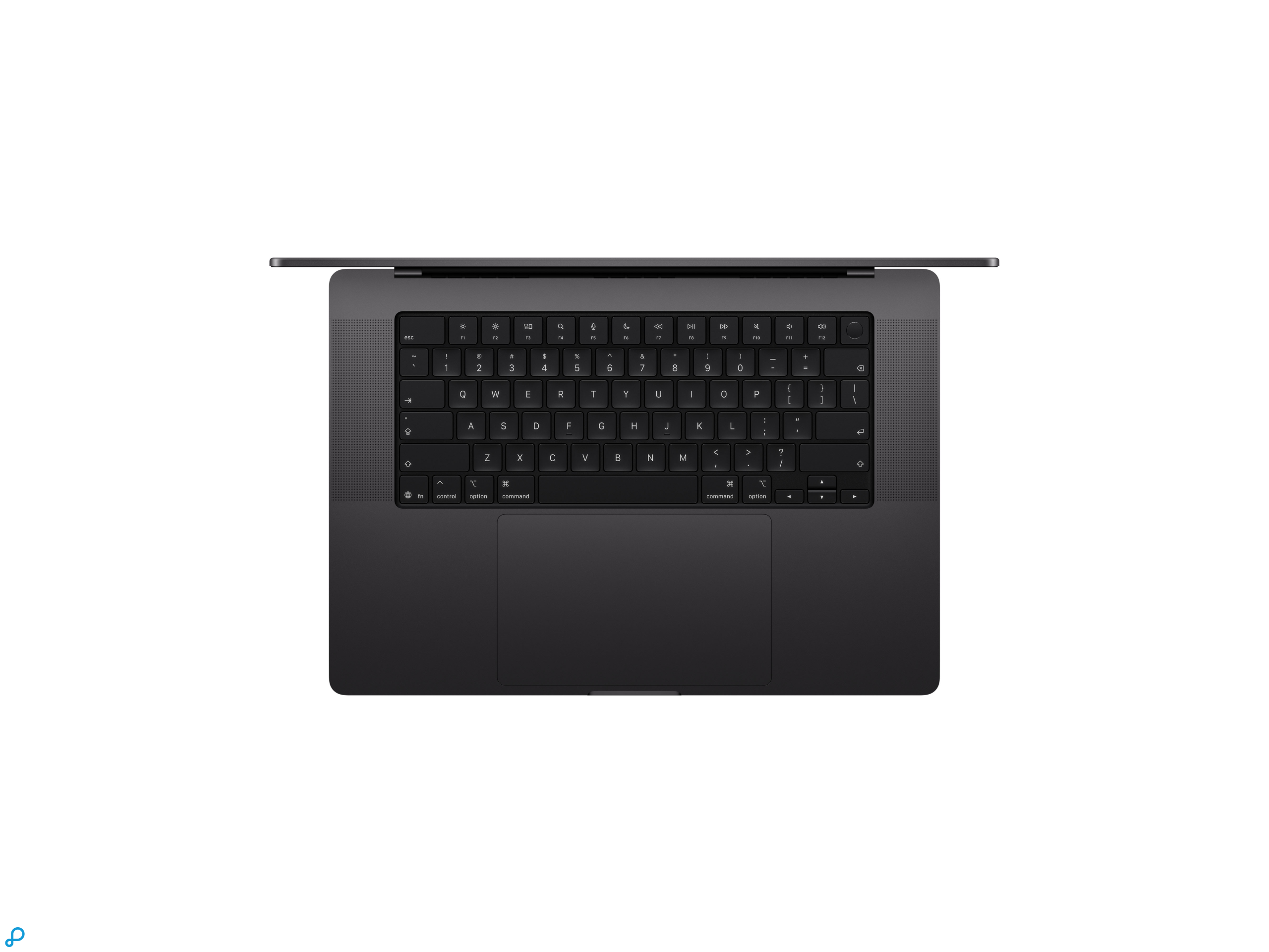 16-inch MacBook Pro: Apple M5 Max chip with 18-core CPU and 32-core GPU, 36GB, 2TB SSD - Space Black-1