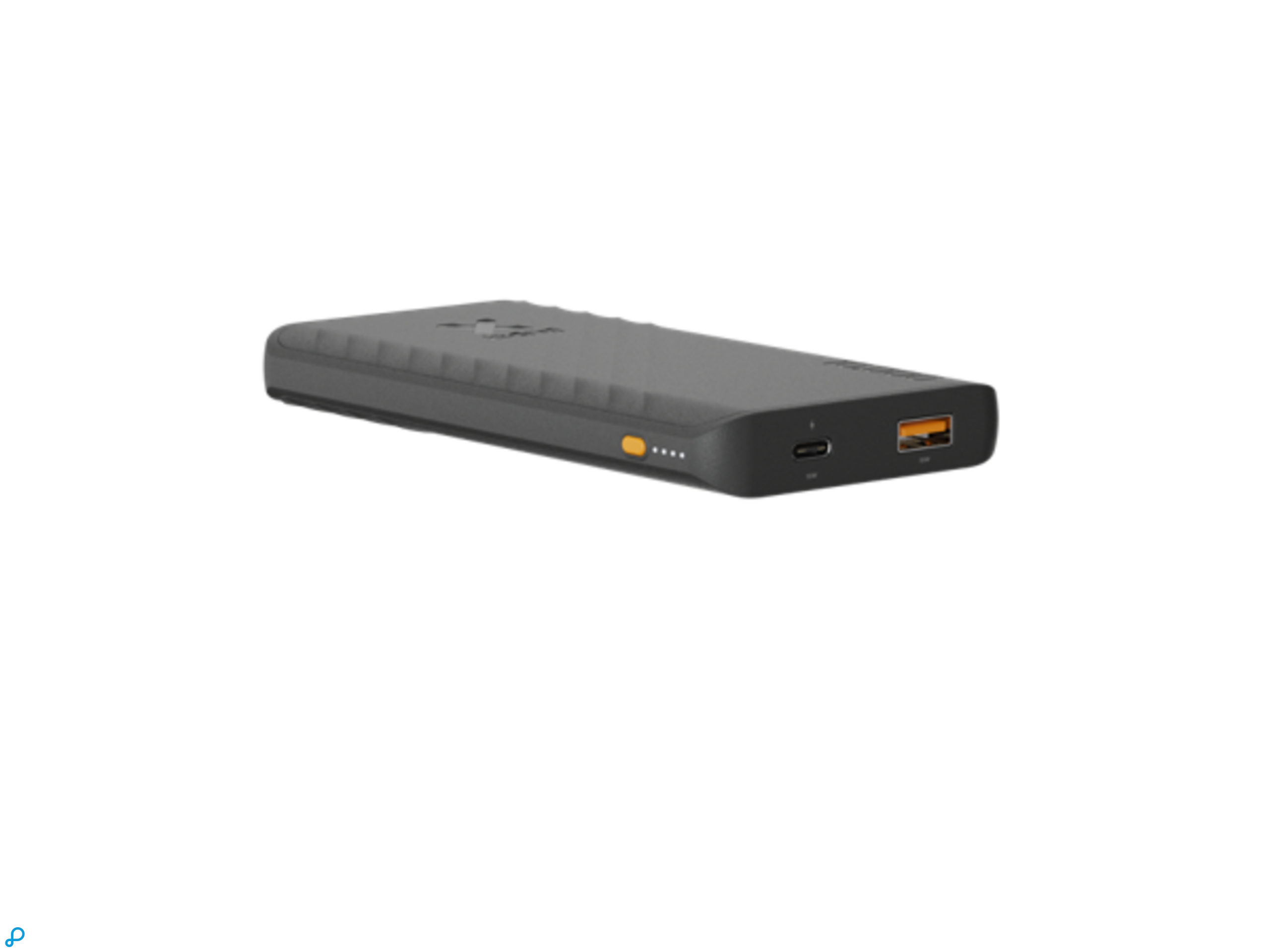 Xtorm 15W Go2 Powerbank 10.000 mAh - Zwart-2