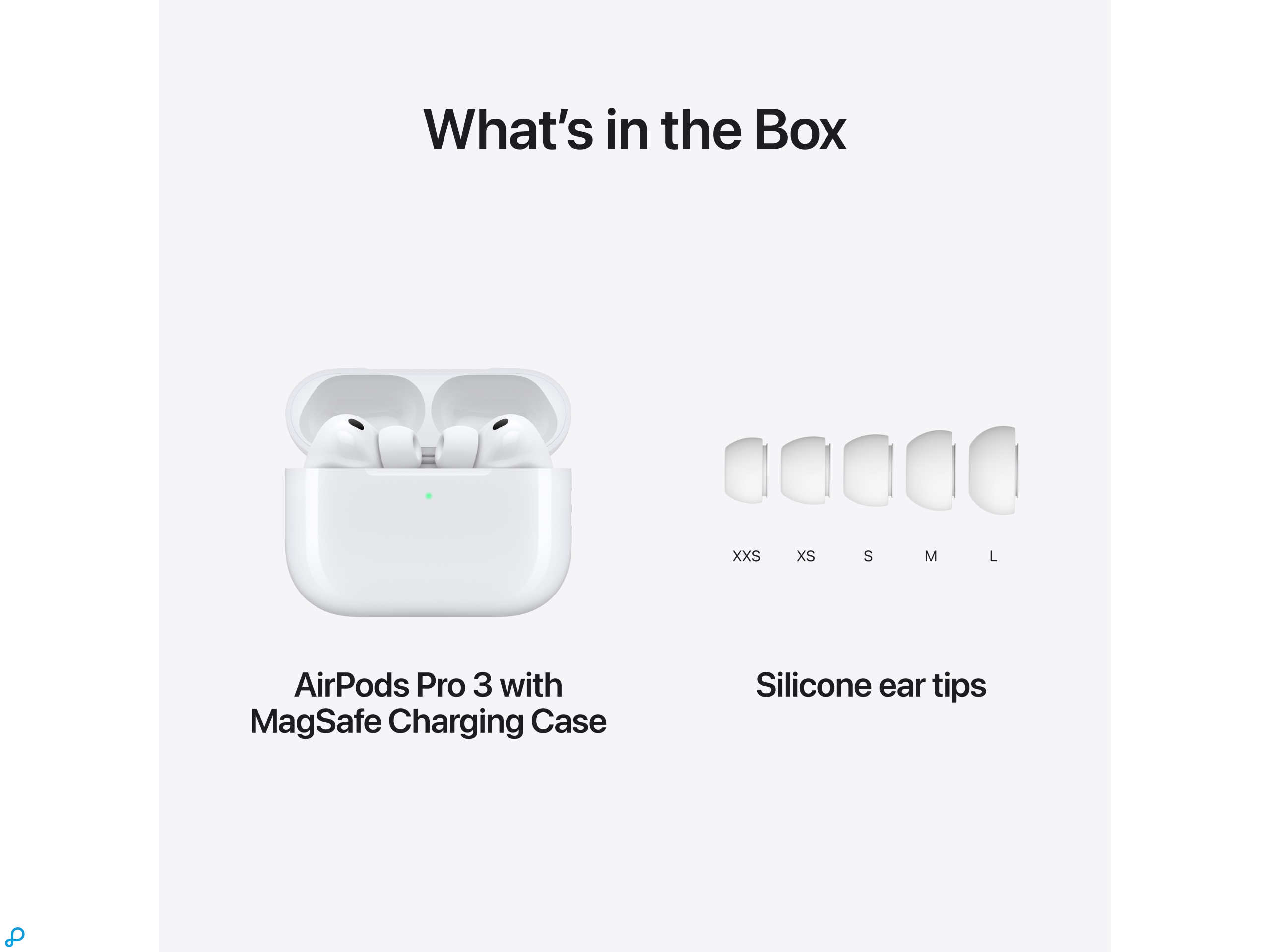 AirPods Pro 3-7