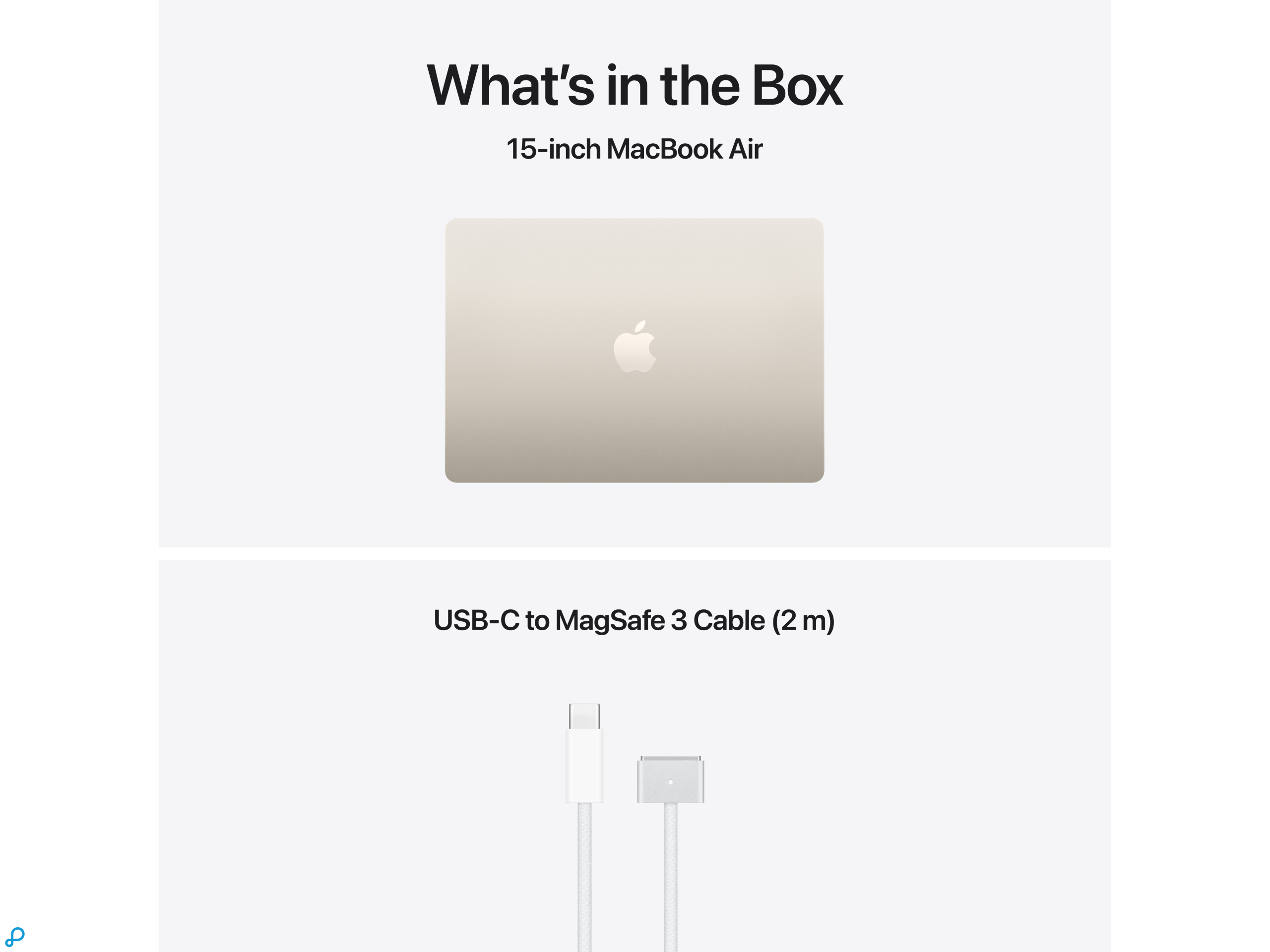 15-inch MacBook Air: Apple M5-chip met 10-core CPU en 10-core GPU, 16 GB, 512 GB SSD - Sterrenlicht-7