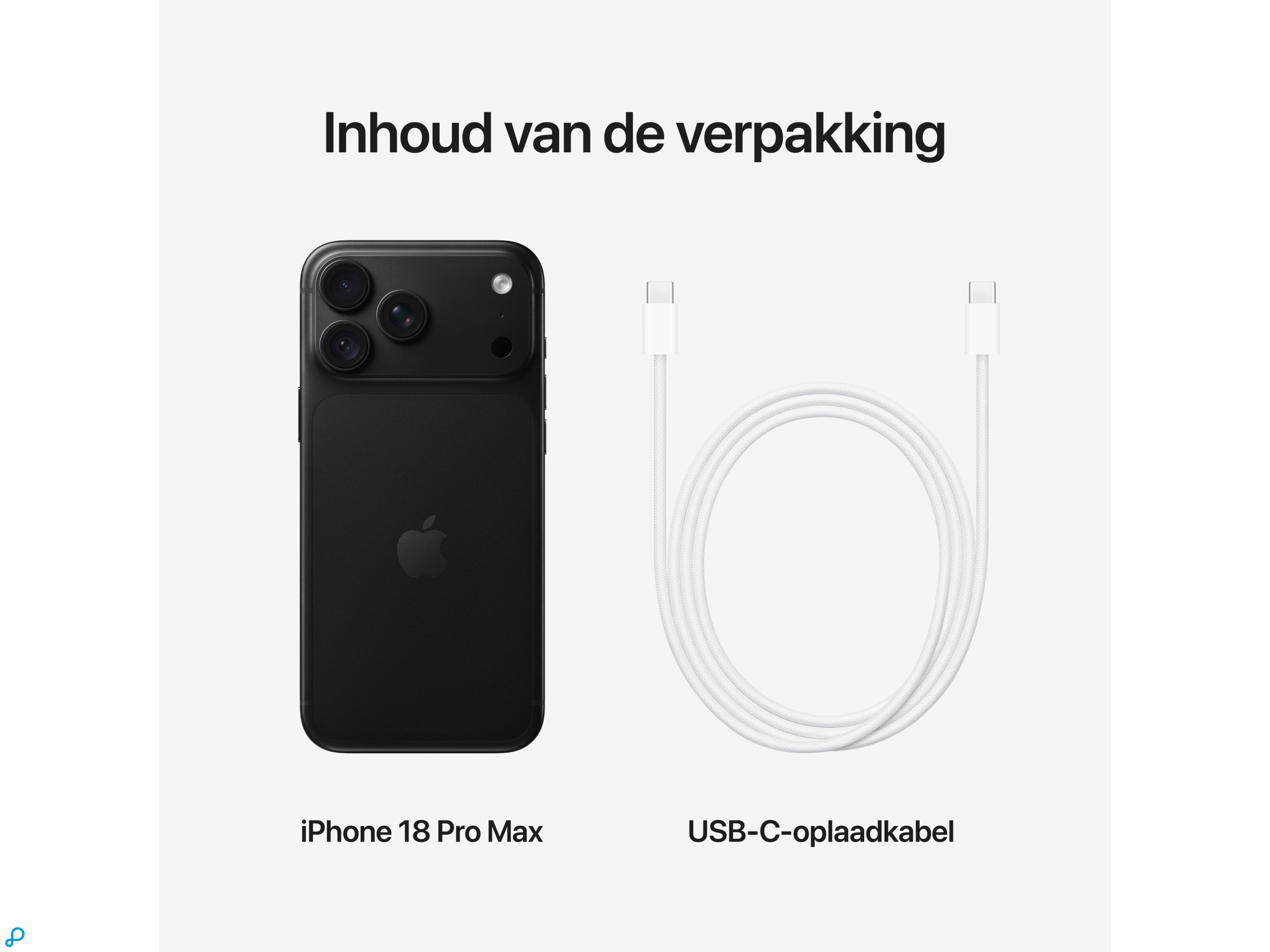 iPhone 18 Pro Max 256GB Black-7