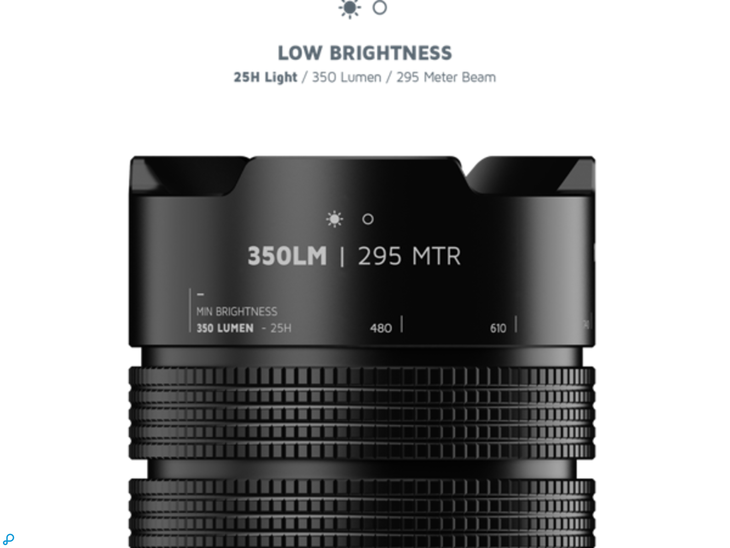 Xtorm Flashlight Powerbank 10.500 mAh Black-6