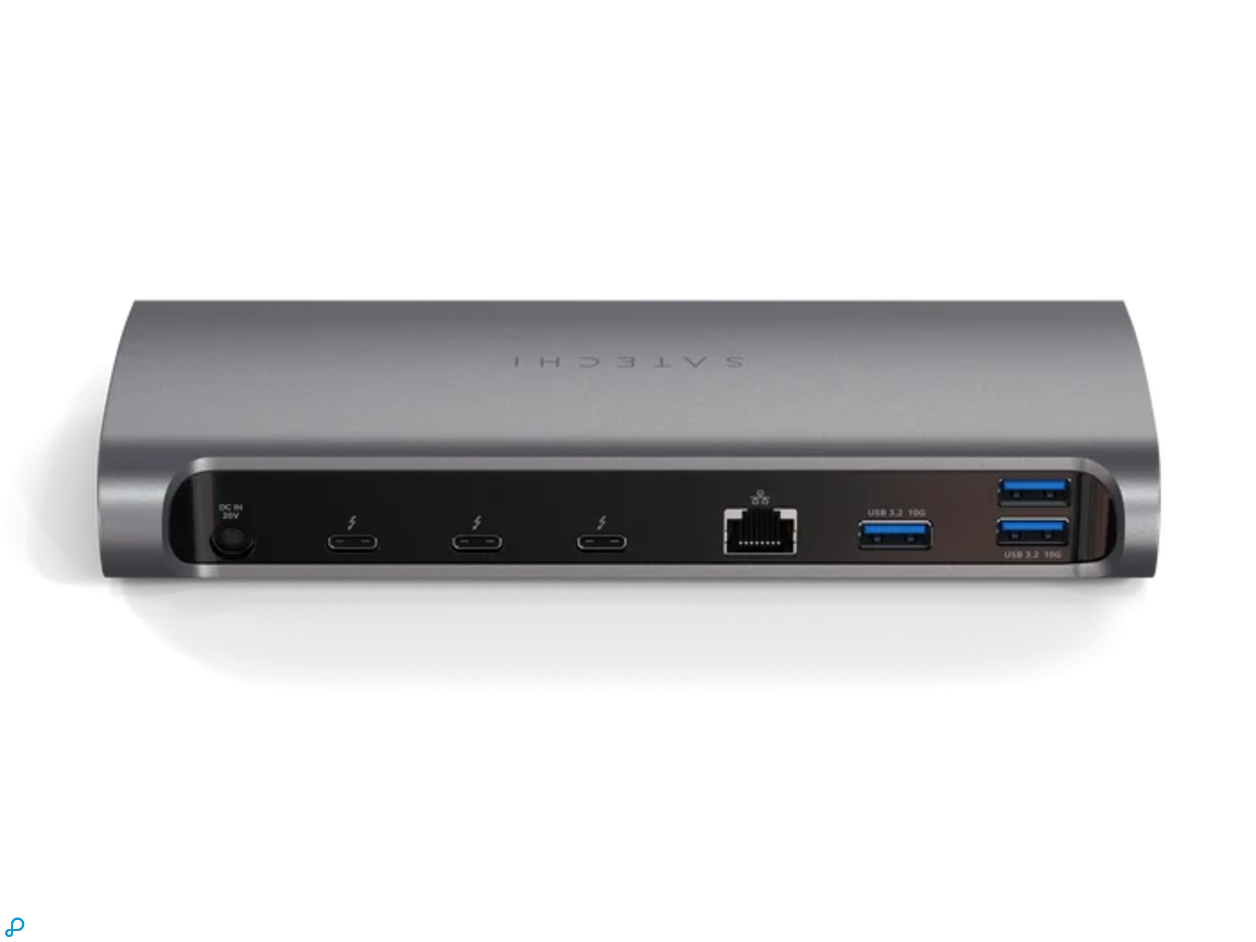 Satechi Thunderbolt 4 dock EU-1