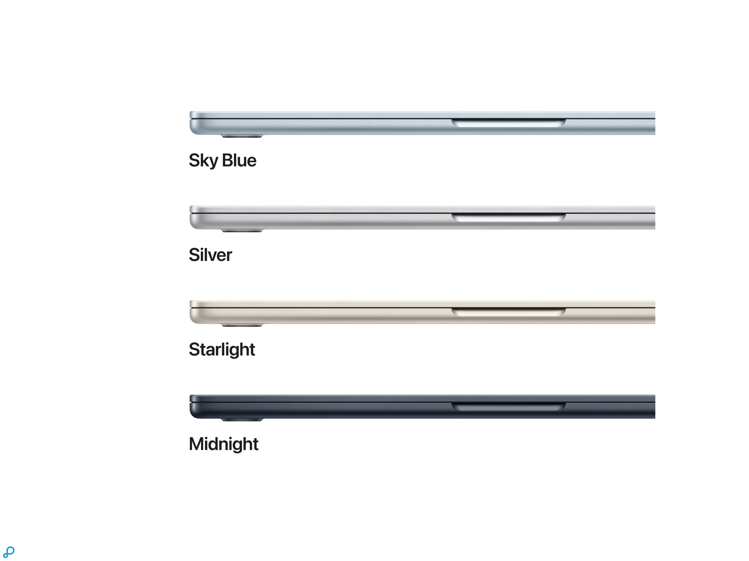 13-inch MacBook Air: Apple M5-chip met 10-core CPU en 10-core GPU, 24 GB, 1 TB SSD - Sterrenlicht-2
