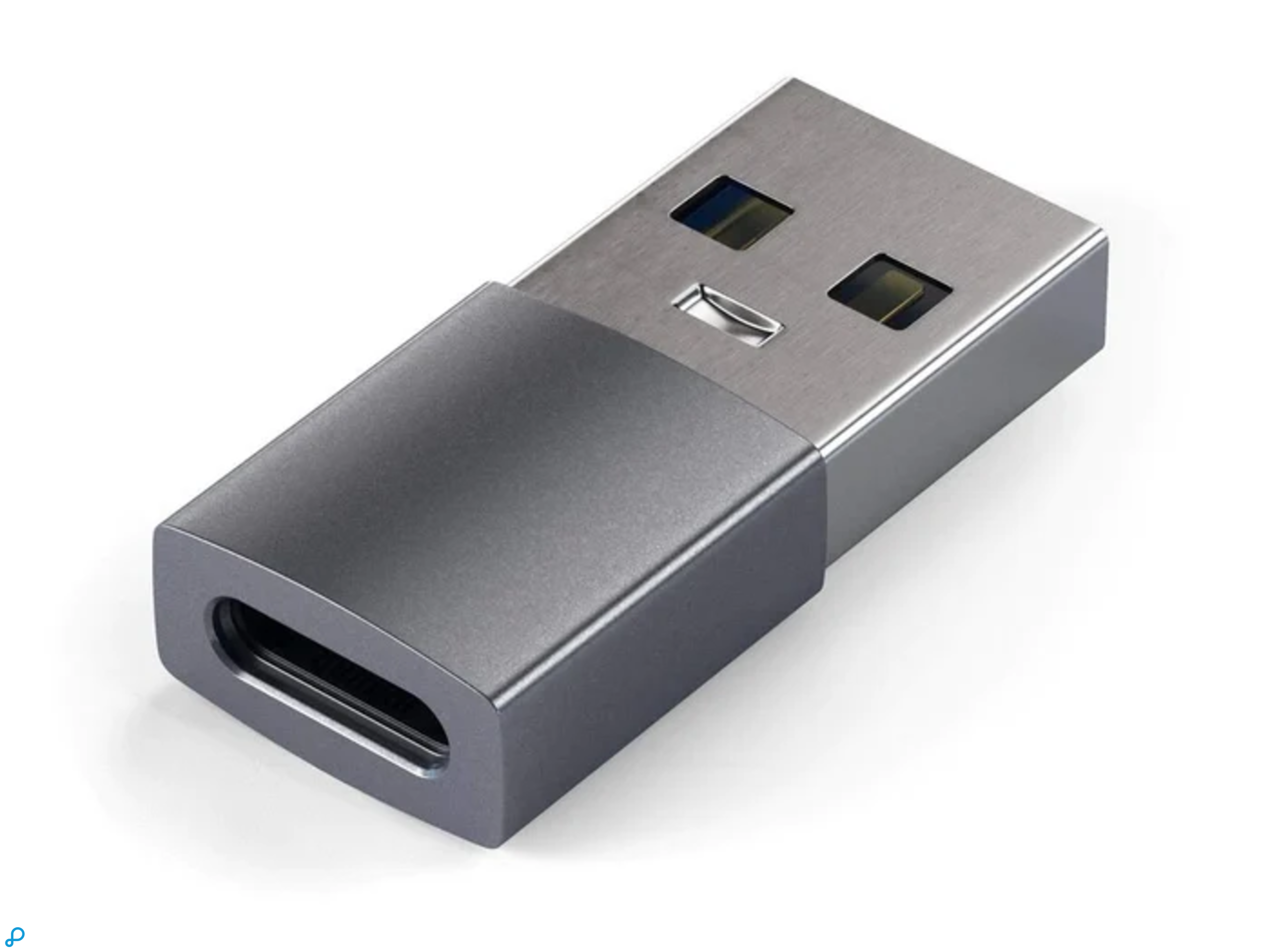 Satechi USB-A to USB-C adapter-0
