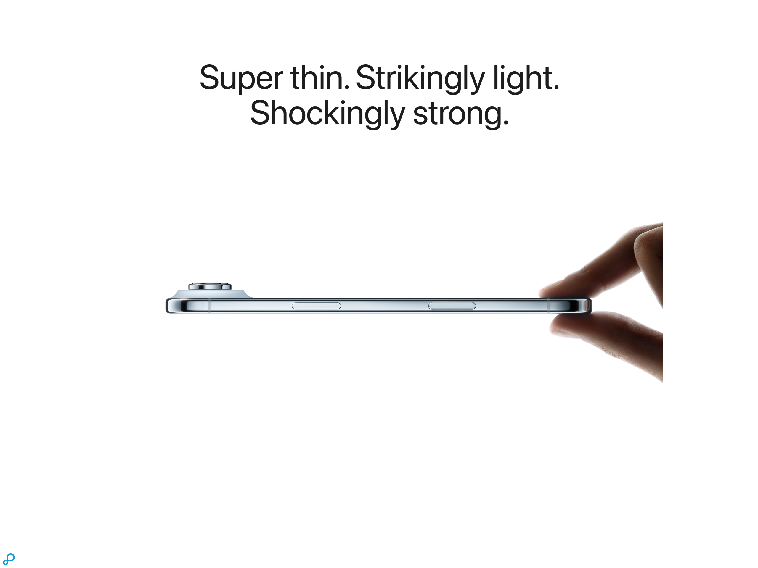 iPhone Air 512GB Sky Blue-4