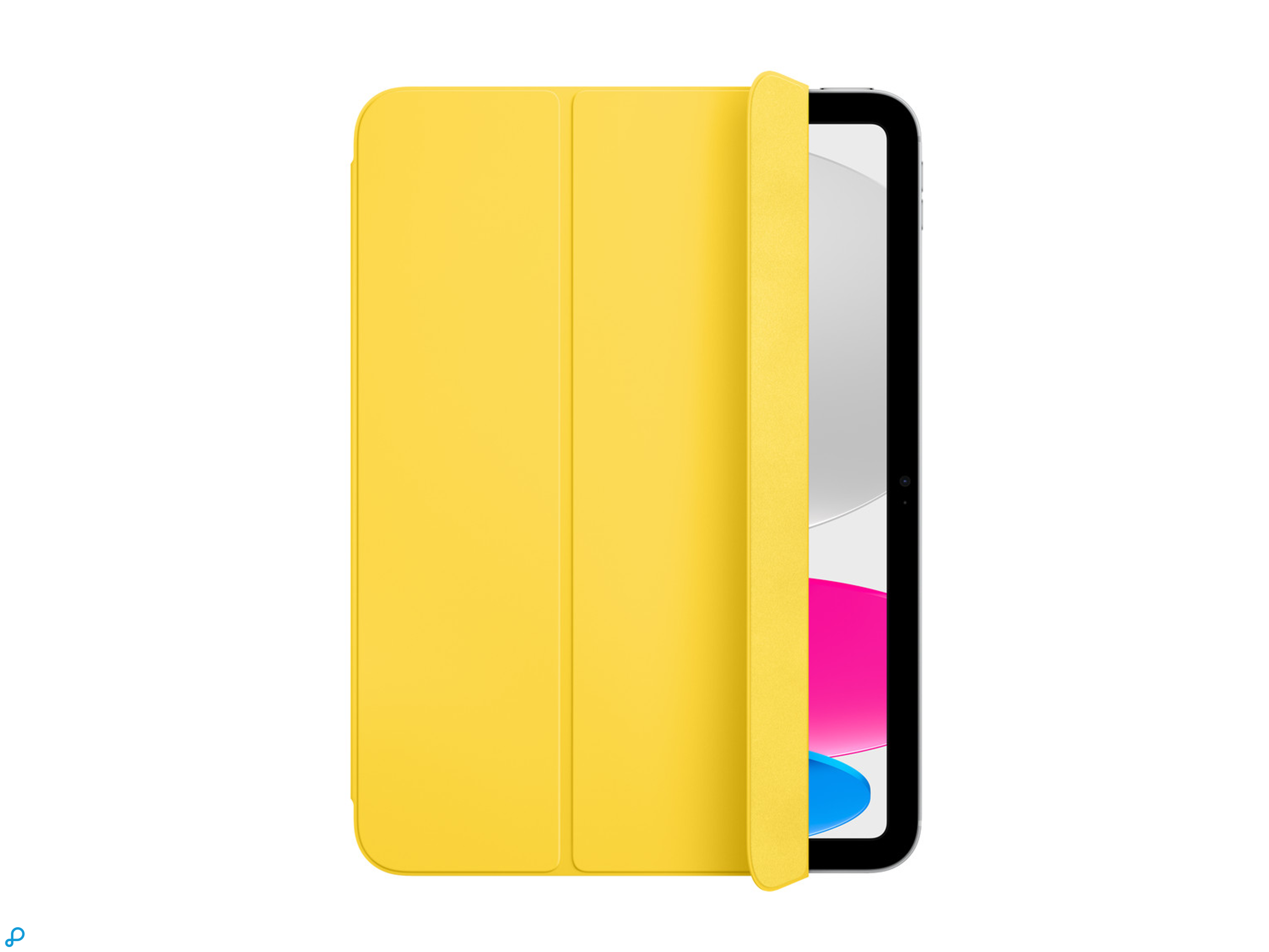 Smart Folio voor iPad 11"  (A16) - Citroengeel-0