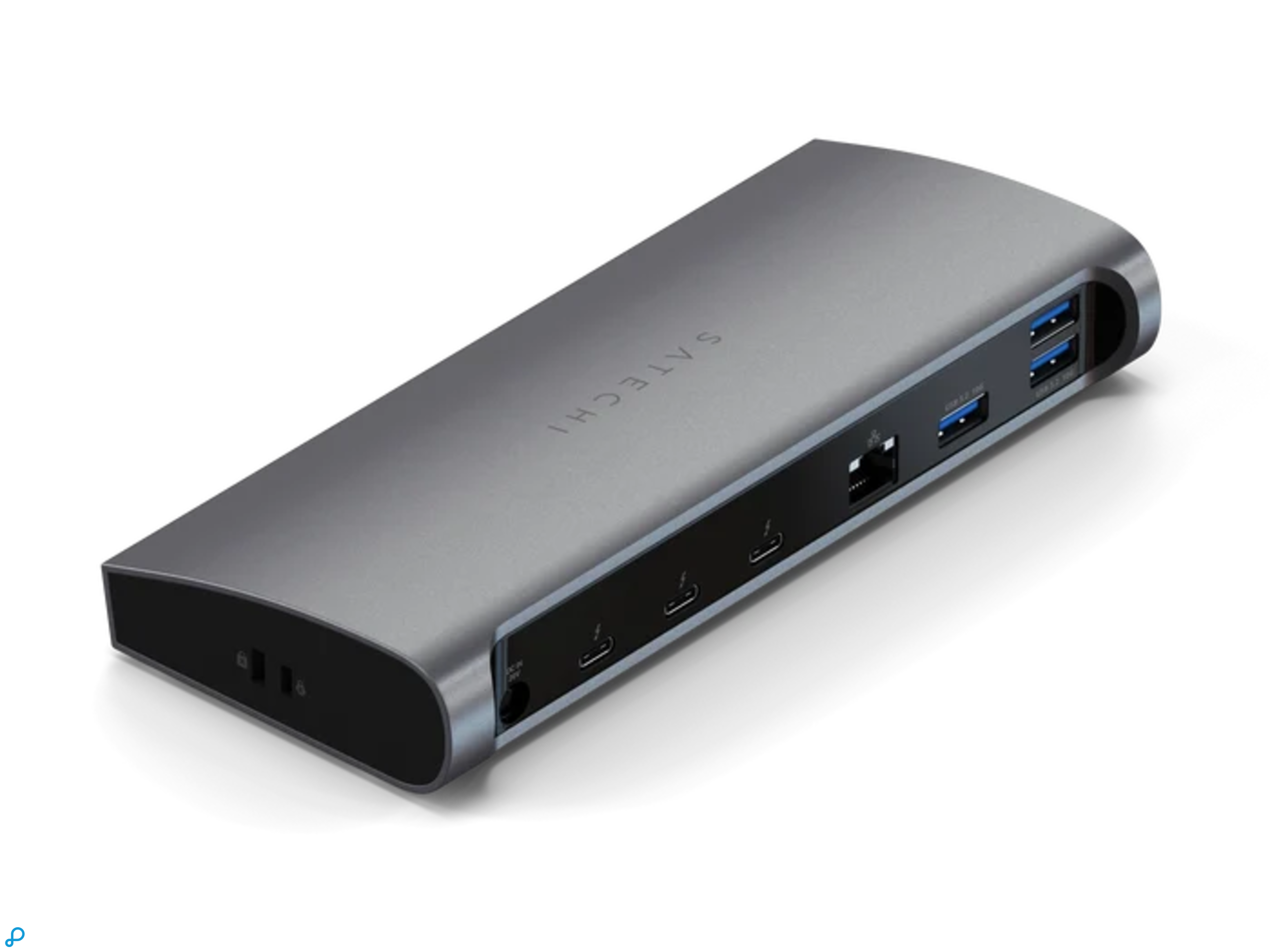 Satechi Thunderbolt 4 dock EU-3