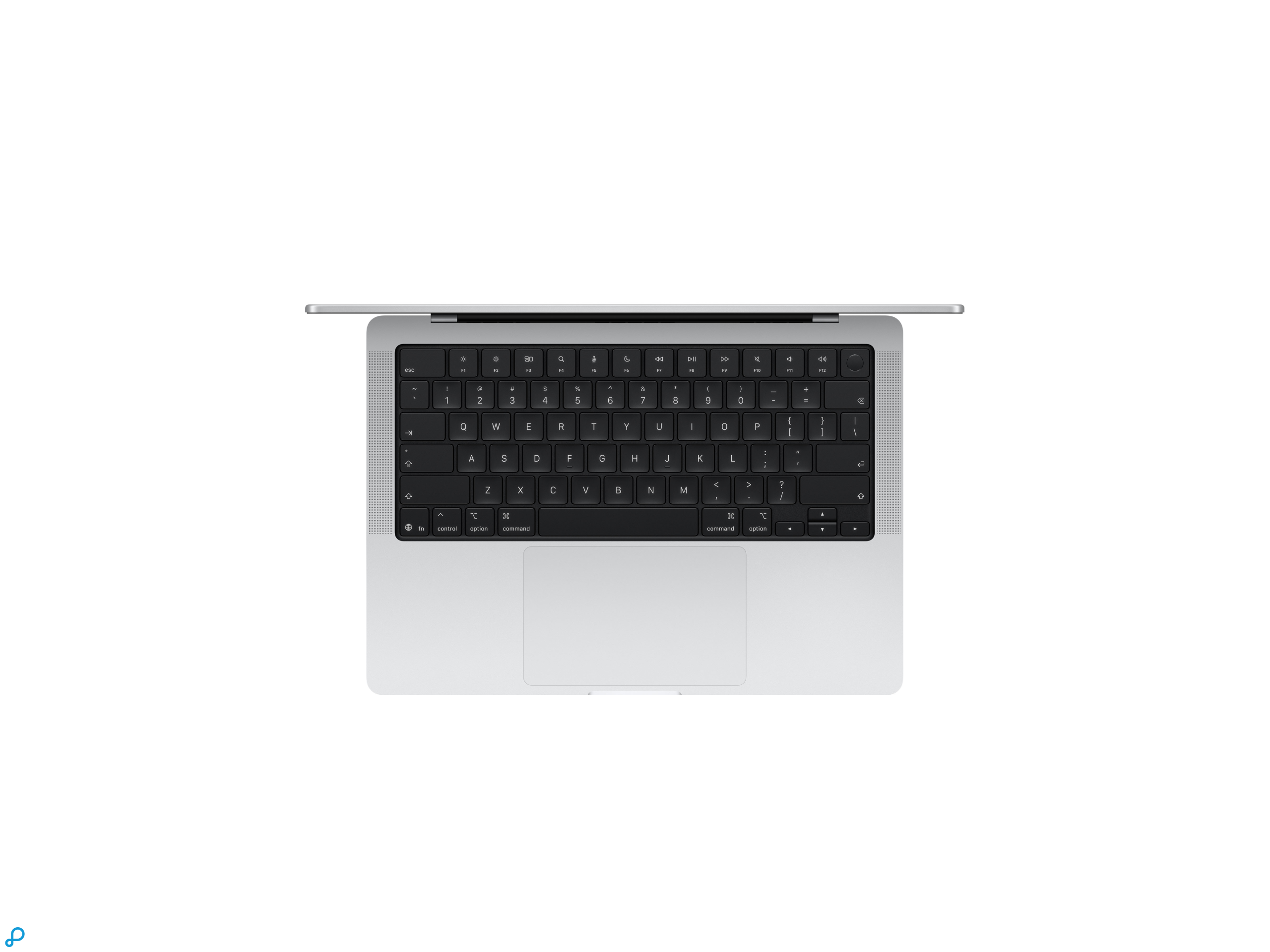 14-inch MacBook Pro: Apple M5 Pro chip with 15-core CPU and 16-core GPU, 24GB, 1TB SSD - Silver-1