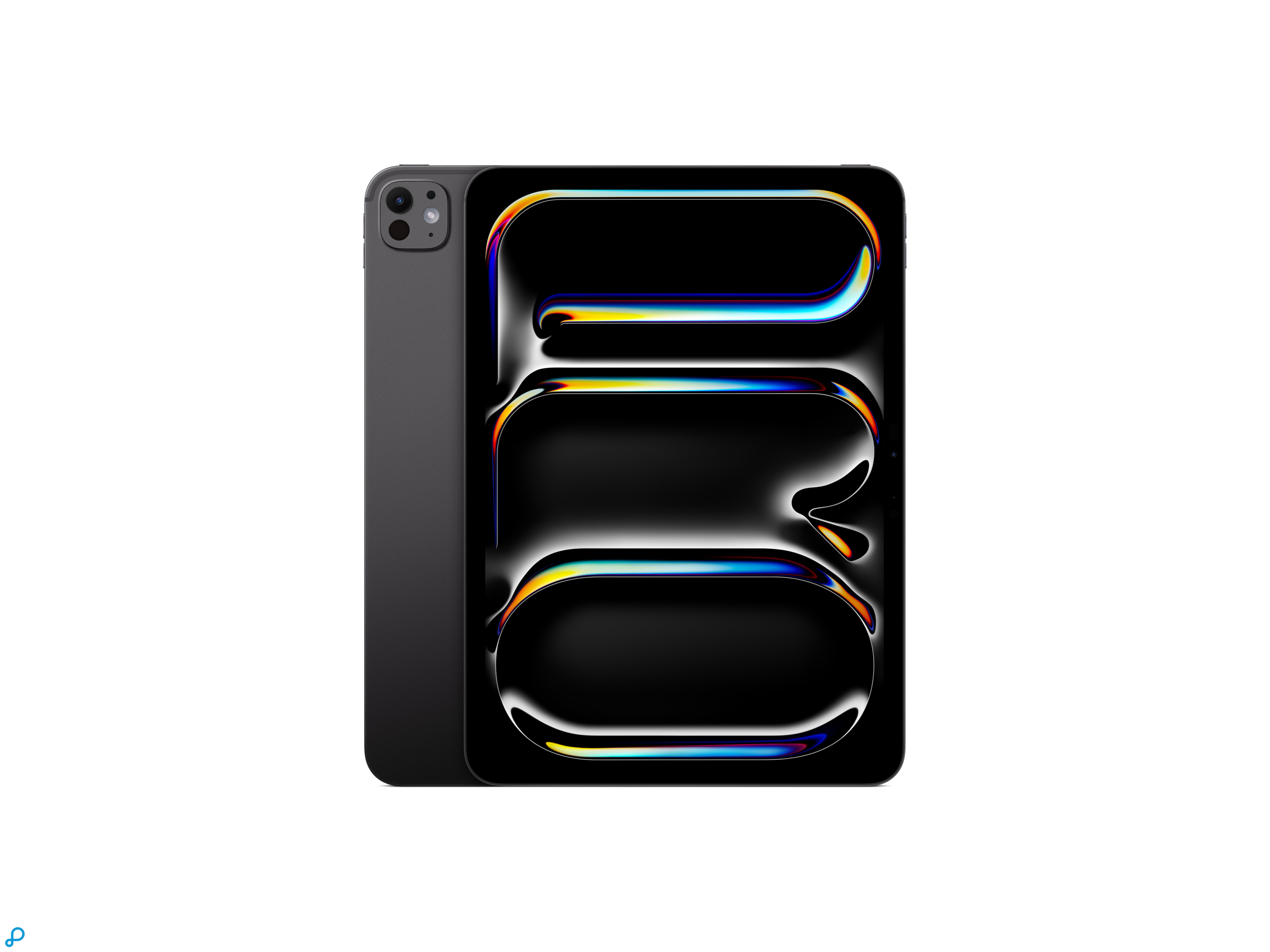 11-inch iPad Pro M5 Wi-Fi 512GB with standard glass - Space Black-2