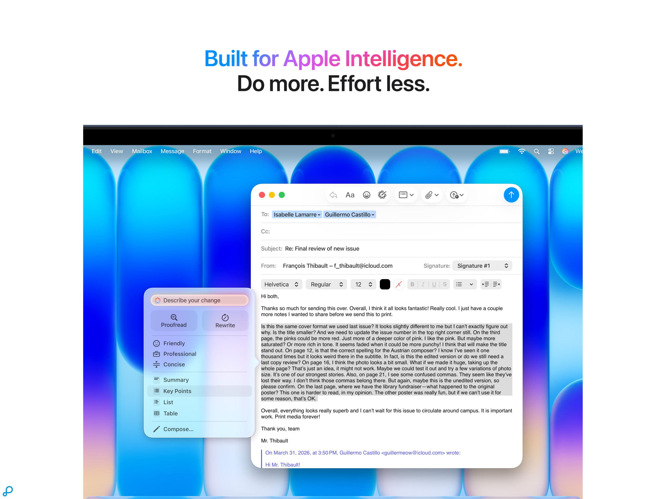 13-inch MacBook Neo: Apple A18 Pro chip met 6-core CPU en 5-core GPU, 8GB, 256GB SSD - Indigo-5