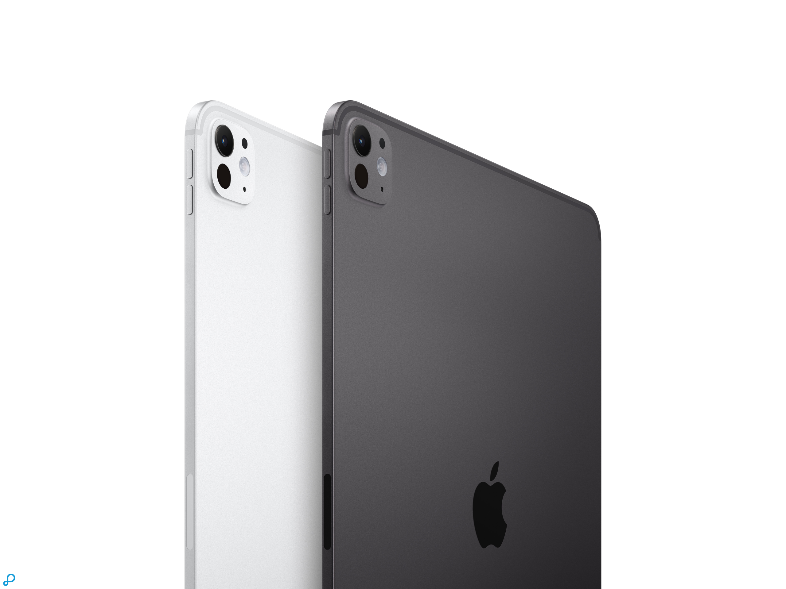 13-inch iPad Pro M5 Wi-Fi 256GB with standard glass - Silver-2