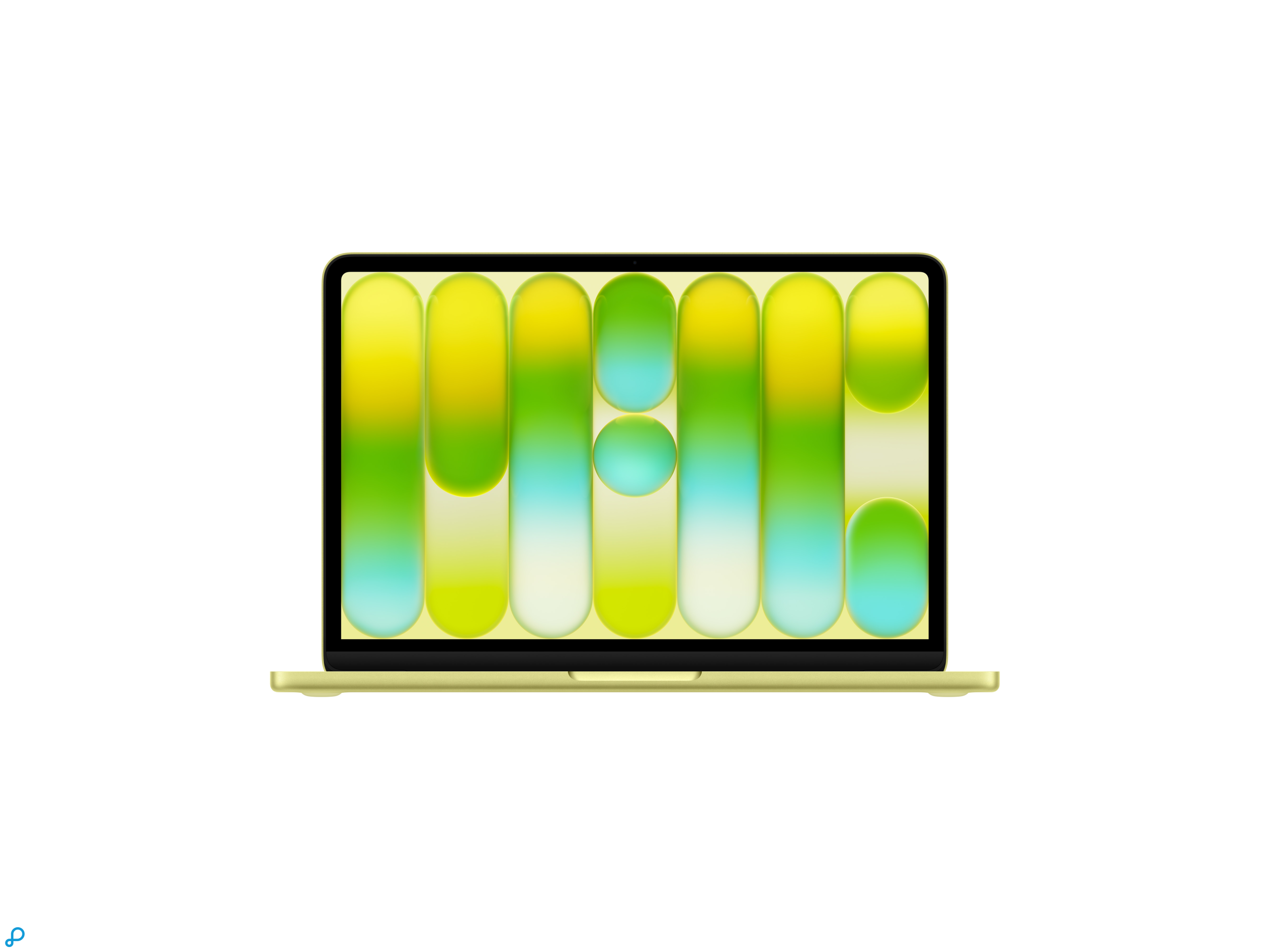 13-inch MacBook Neo: Apple A18 Pro chip met 6-core CPU en 5-core GPU, 8GB, 512GB SSD, Touch ID - Citrus-0