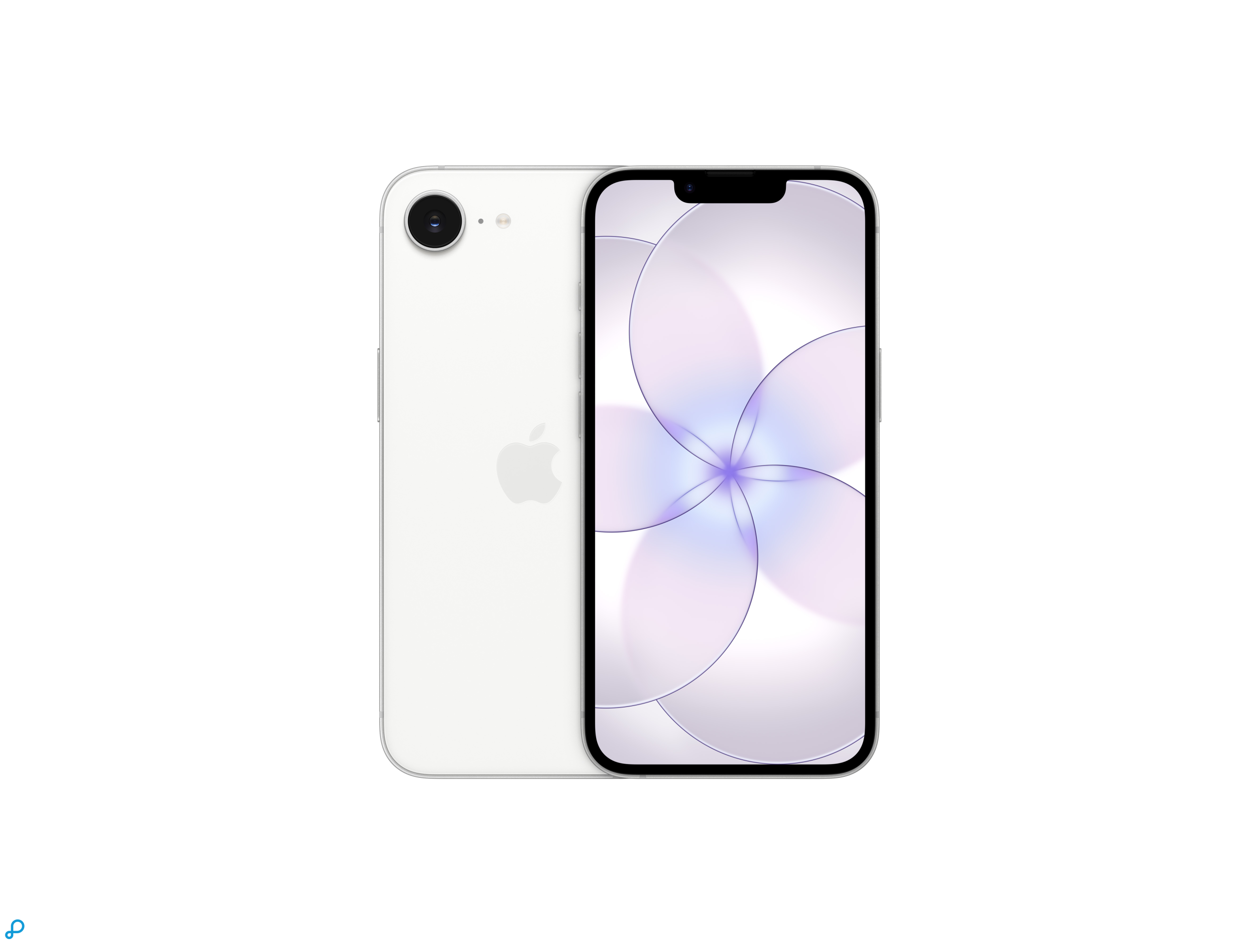 iPhone 17e 256GB White-0