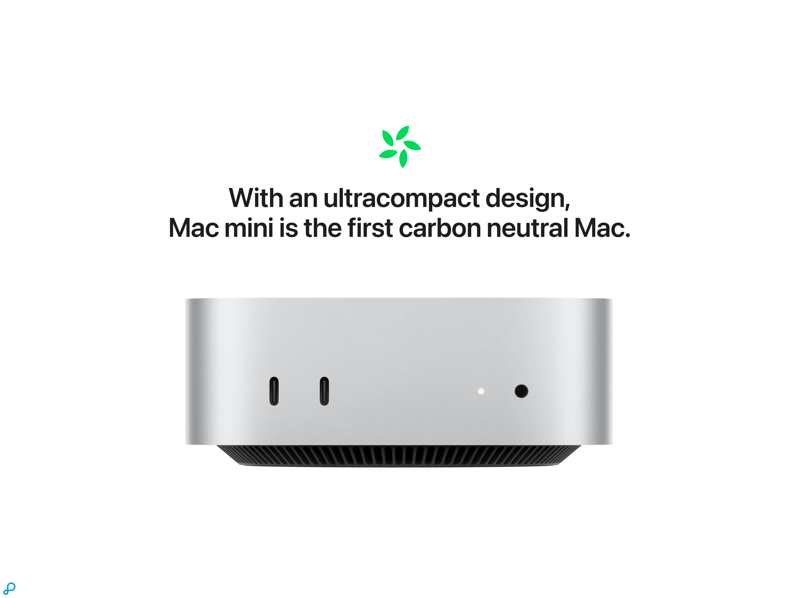 Mac mini: Apple M4-chip met 10-core CPU, 10-core GPU, 16-core Neural Engine 16GB / 512GB SSD-5