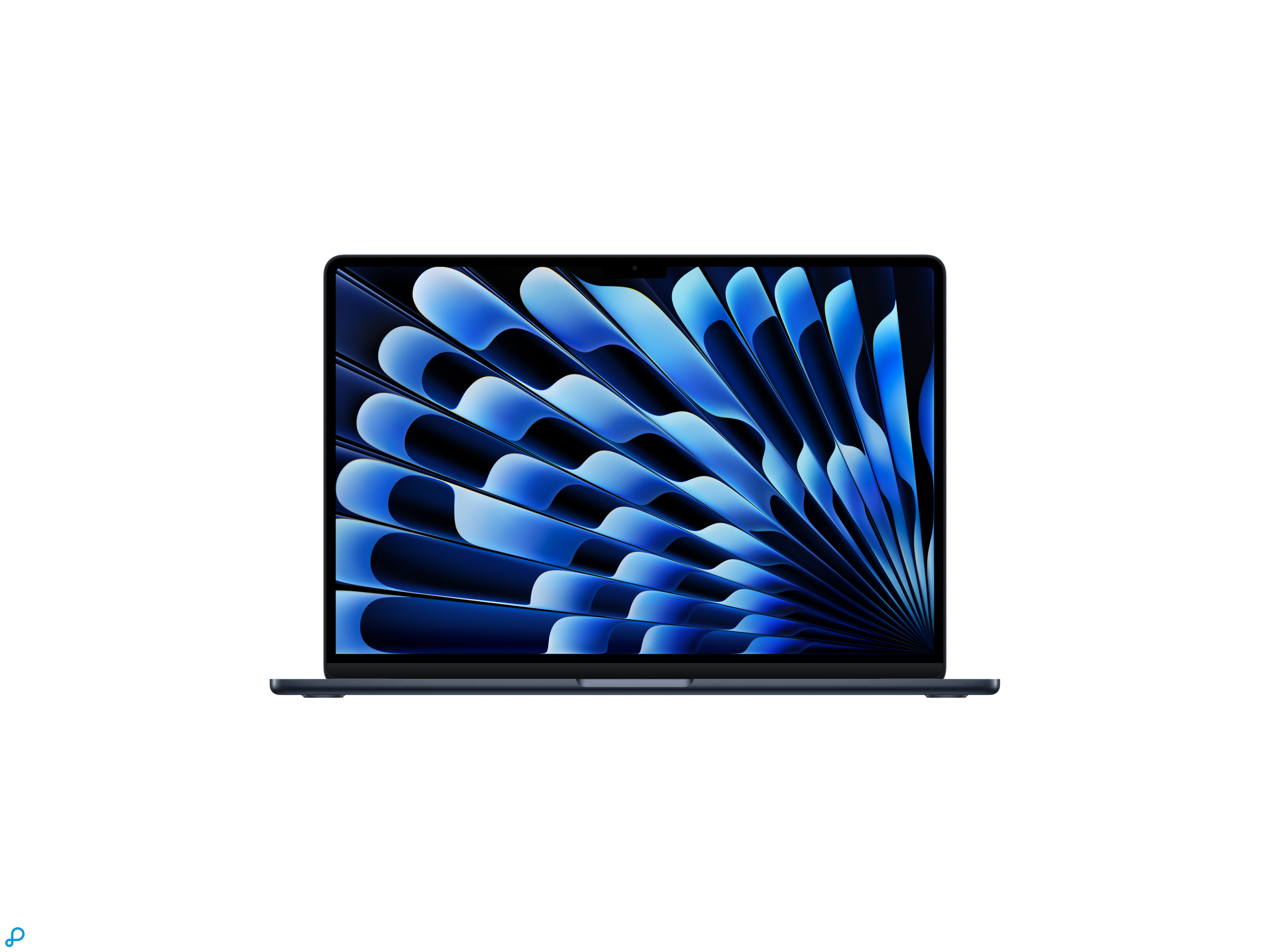 15-inch MacBook Air: Apple M5-chip met 10-core CPU en 10-core GPU, 16 GB, 1 TB SSD - Middernacht-0